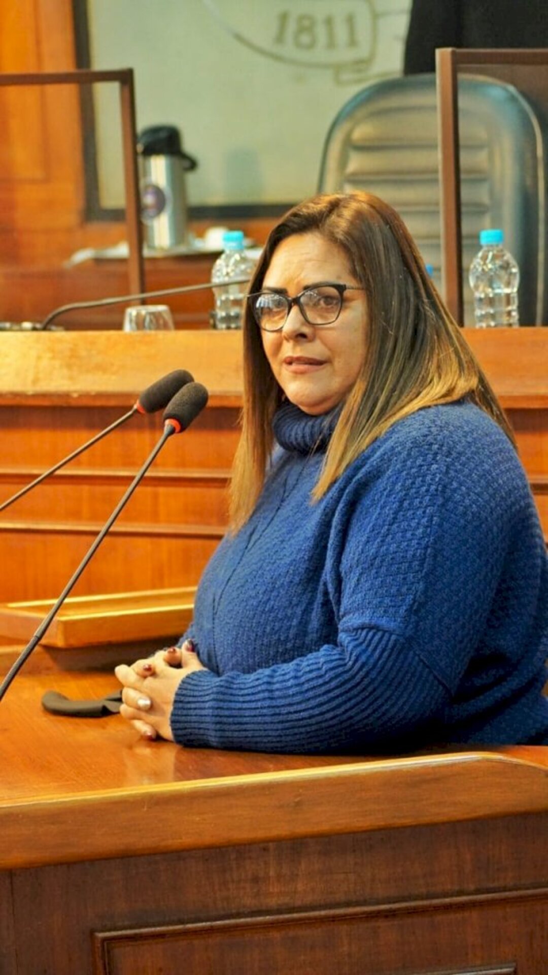 Proposta foi apresentada por Cláudia Messias