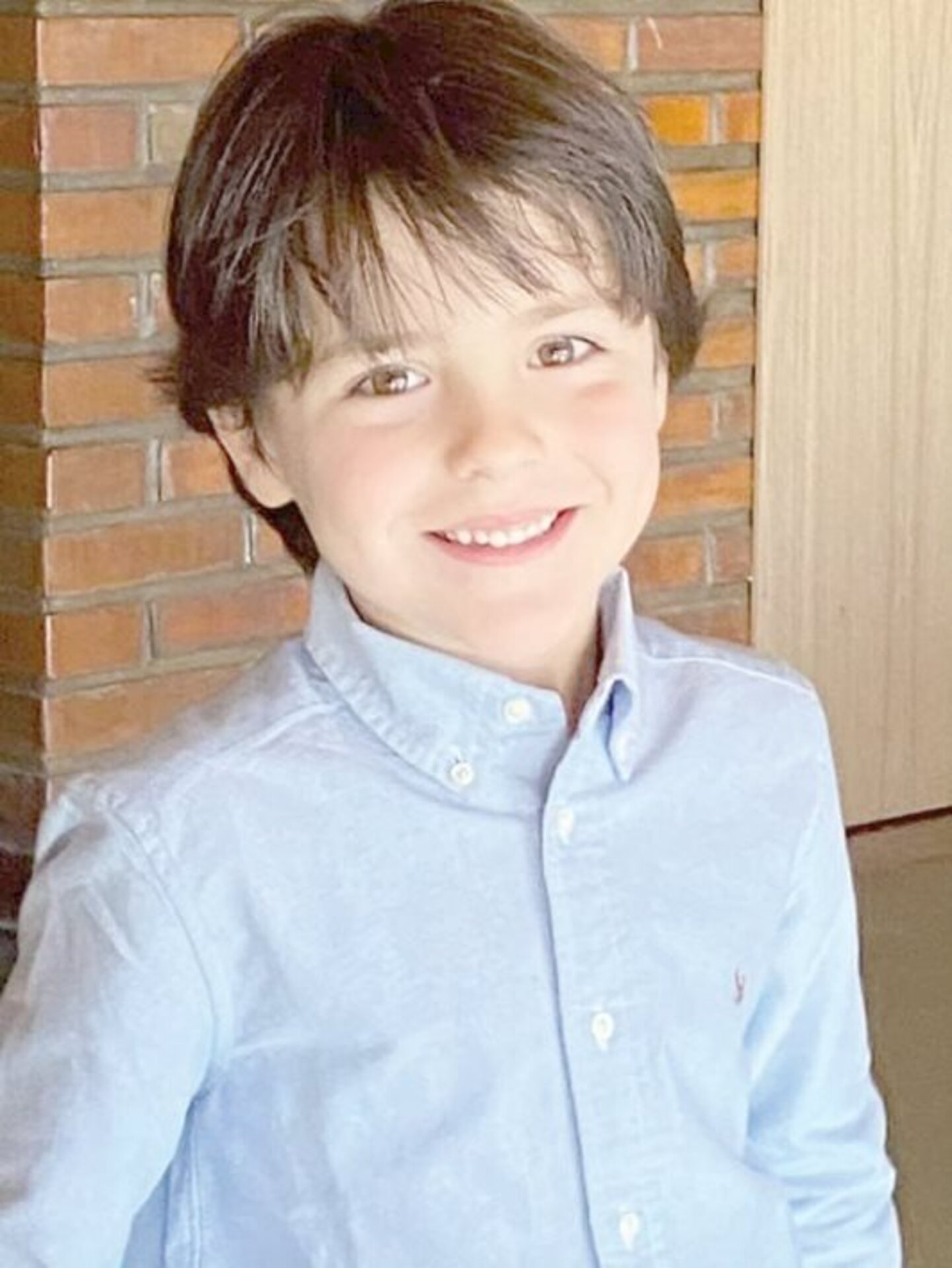 Pode existir carinha mais linda?! Eduardo Costa e Silva Zago, filho dos queridos Ruth Salis Costa e Silva e Thiago Oliveira Zago, comemorou seis aninhos na última terça-feira, 21 de junho. #Parabéns!