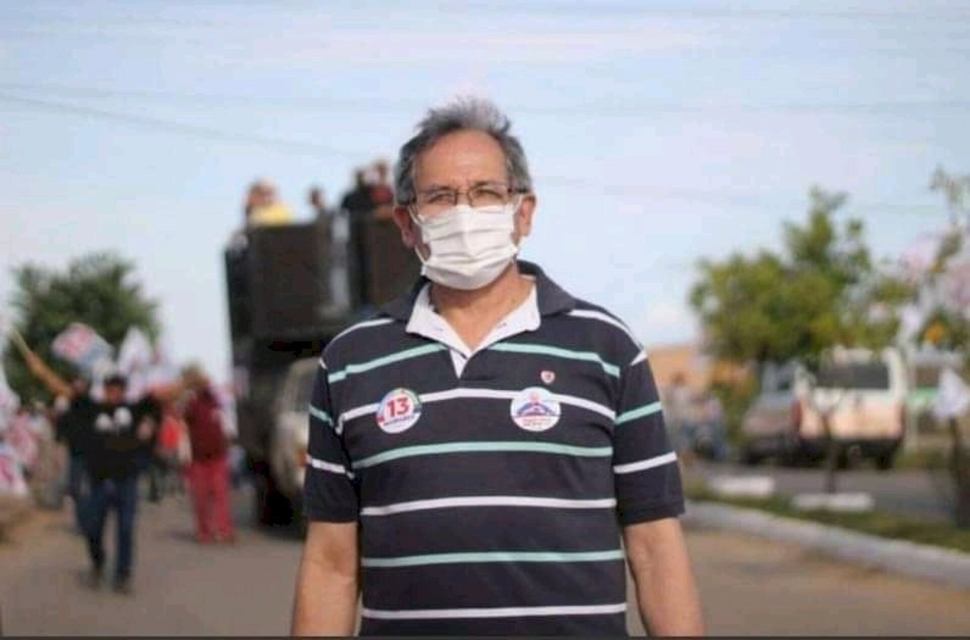 Salazar estava no quarto mandato no Legislativo