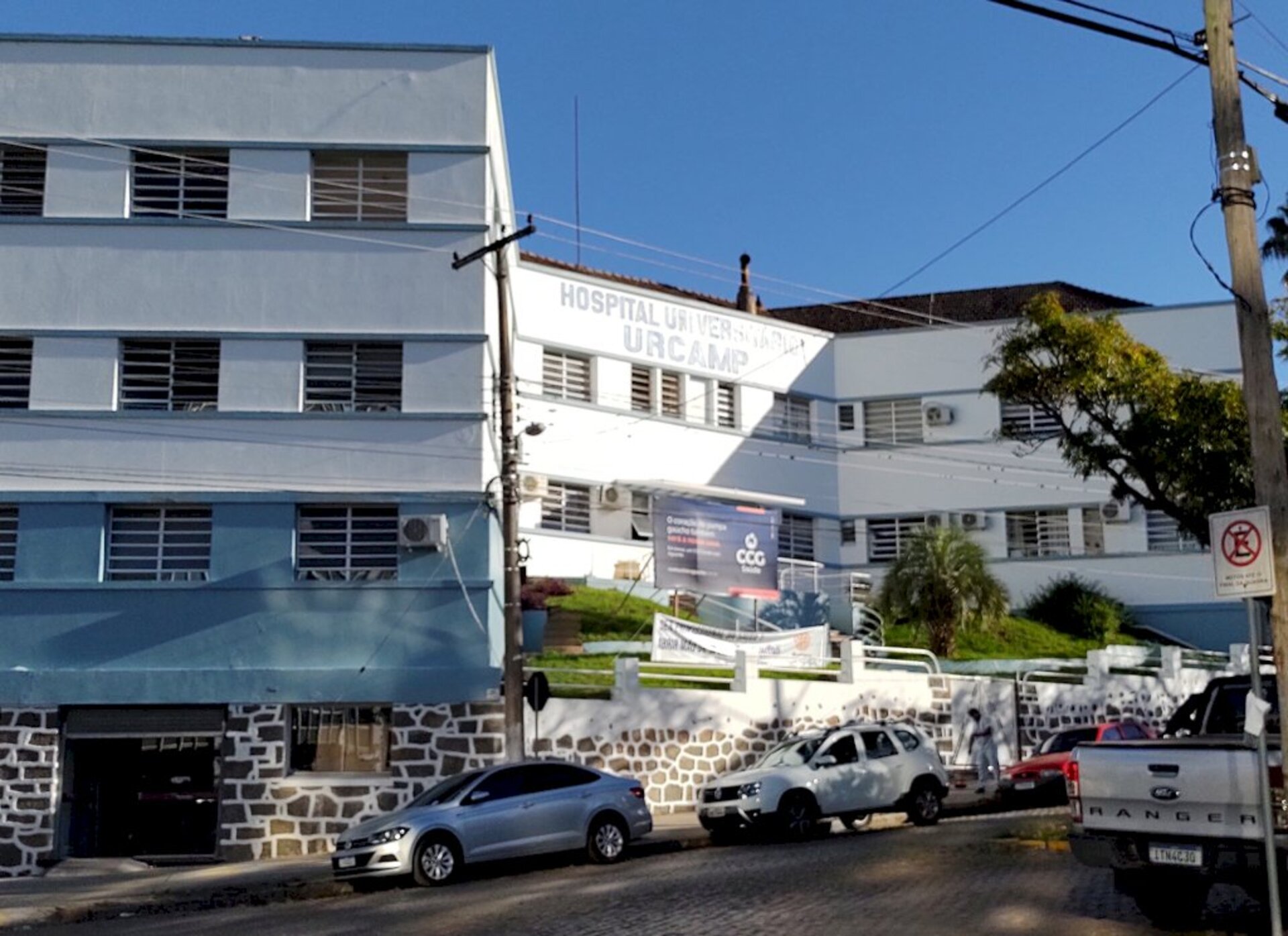 Homem de 39 anos morreu no HU