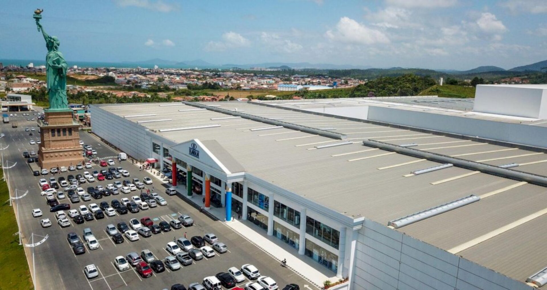 Mix terá mais de 350 mil produtos