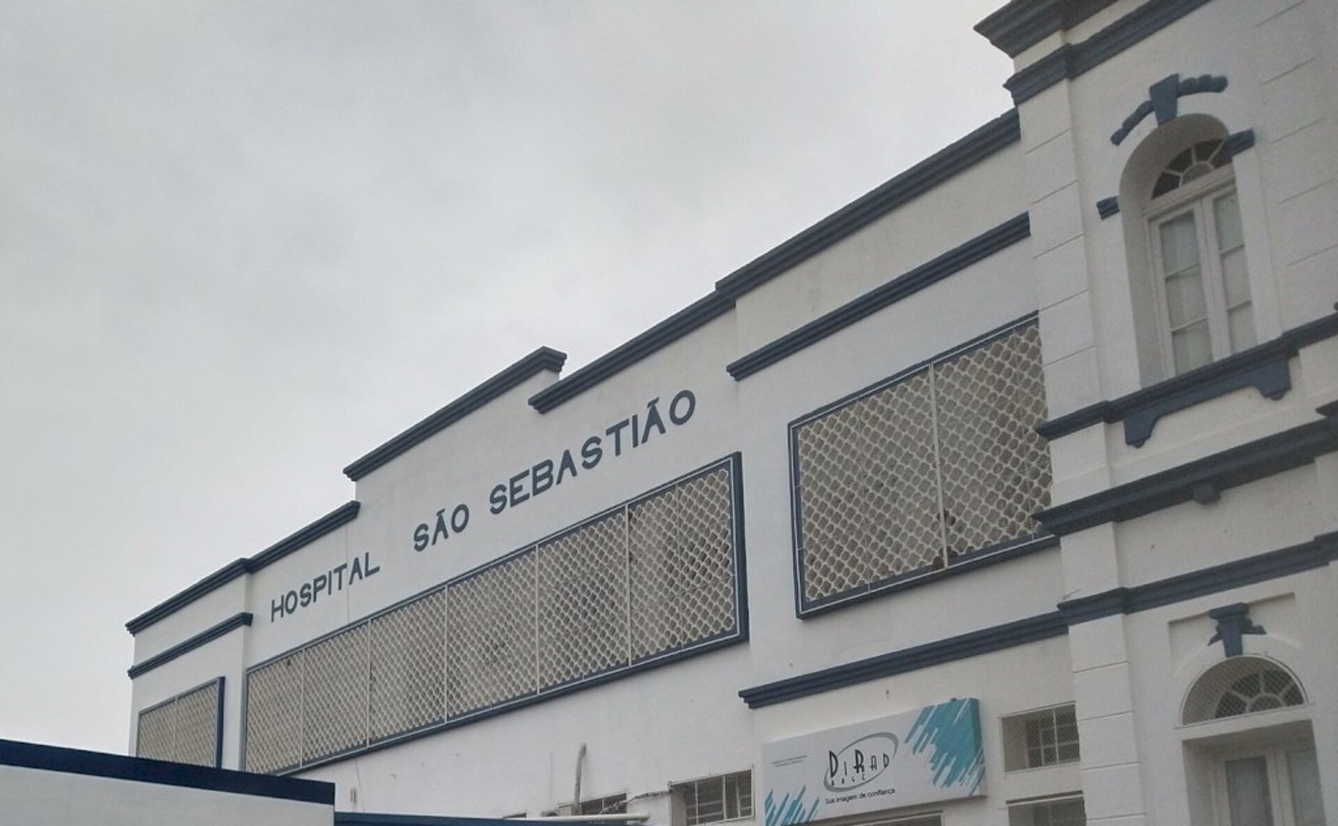 Quatro pacientes de Bagé estavam na UTI da Santa Casa