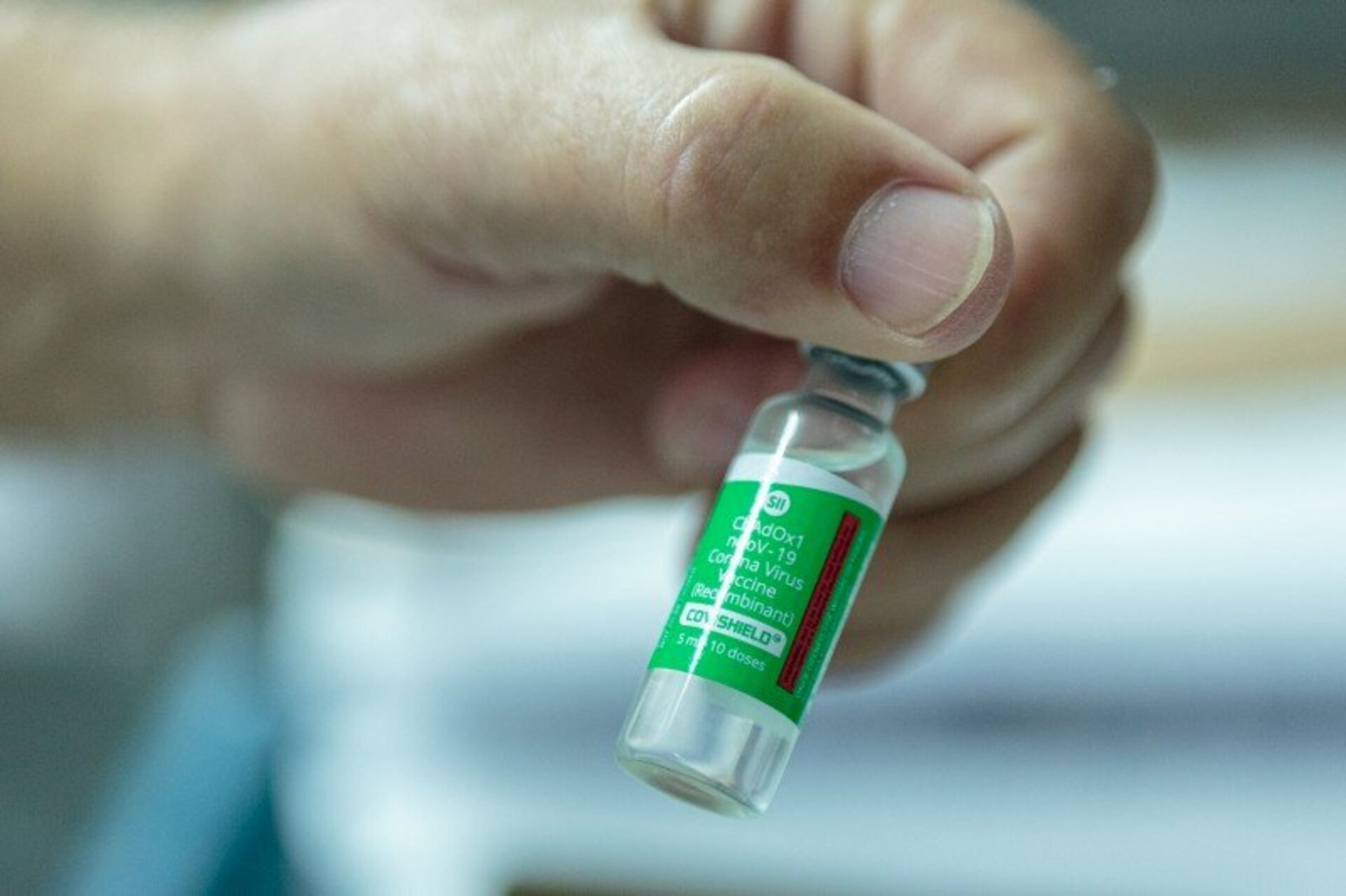Objetivo da testagem é garantir que imunização foi bem sucedida
