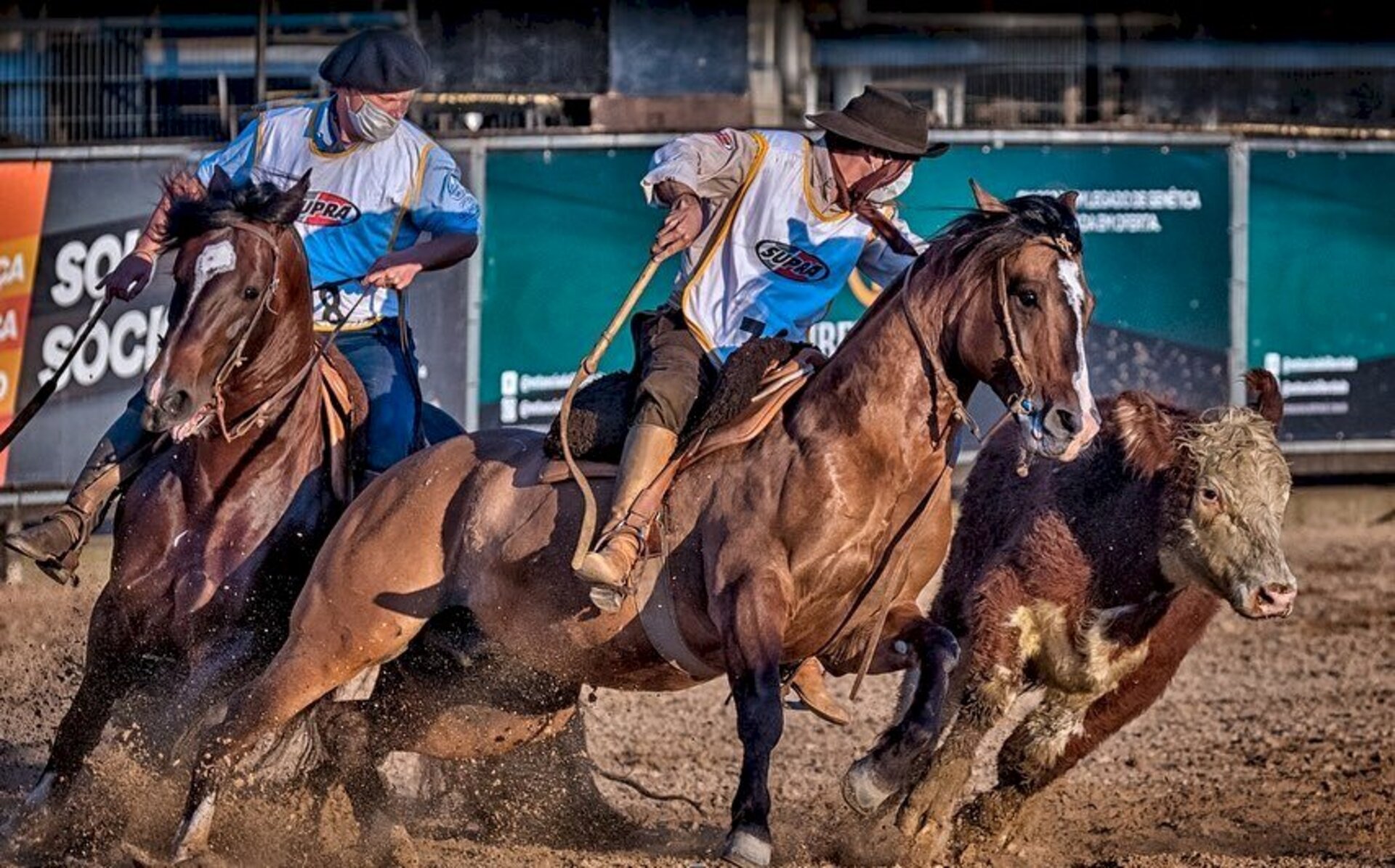 Competição movimentou a pista do Parque Assis Brasil