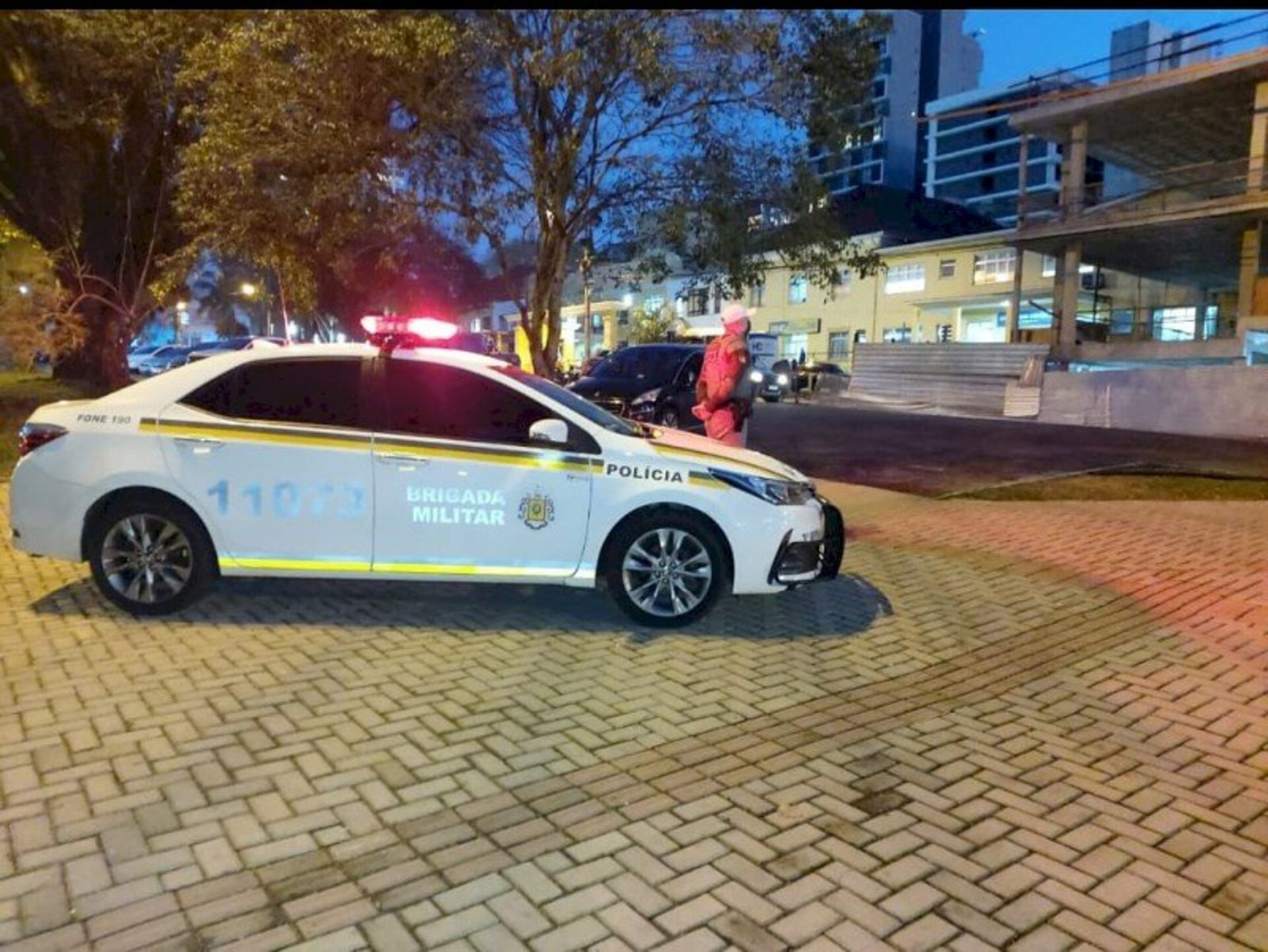 Ocorreram prisões, menores foram apreendidos e foragidos recapturados