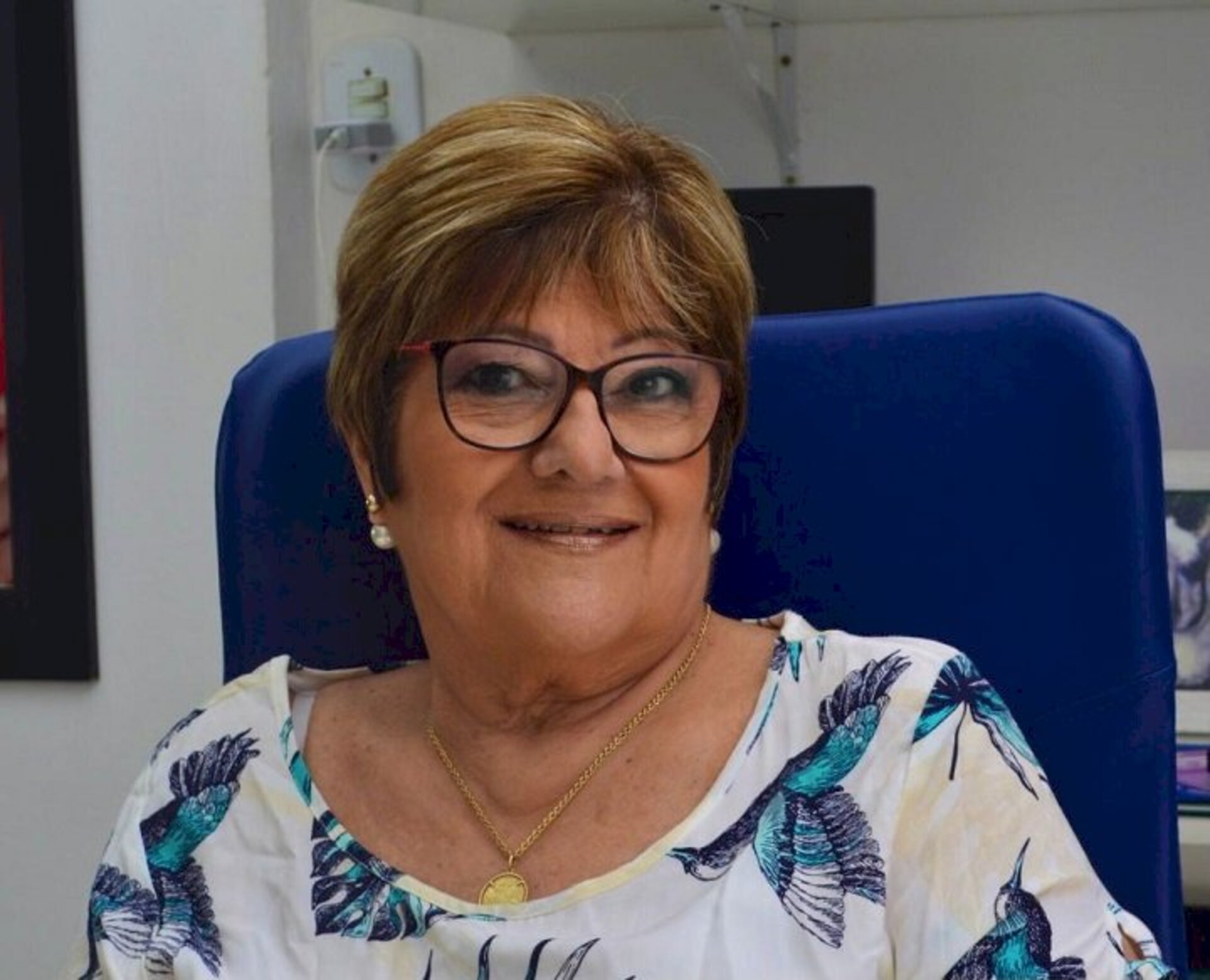 Elenara permanece no comando do partido em Bagé