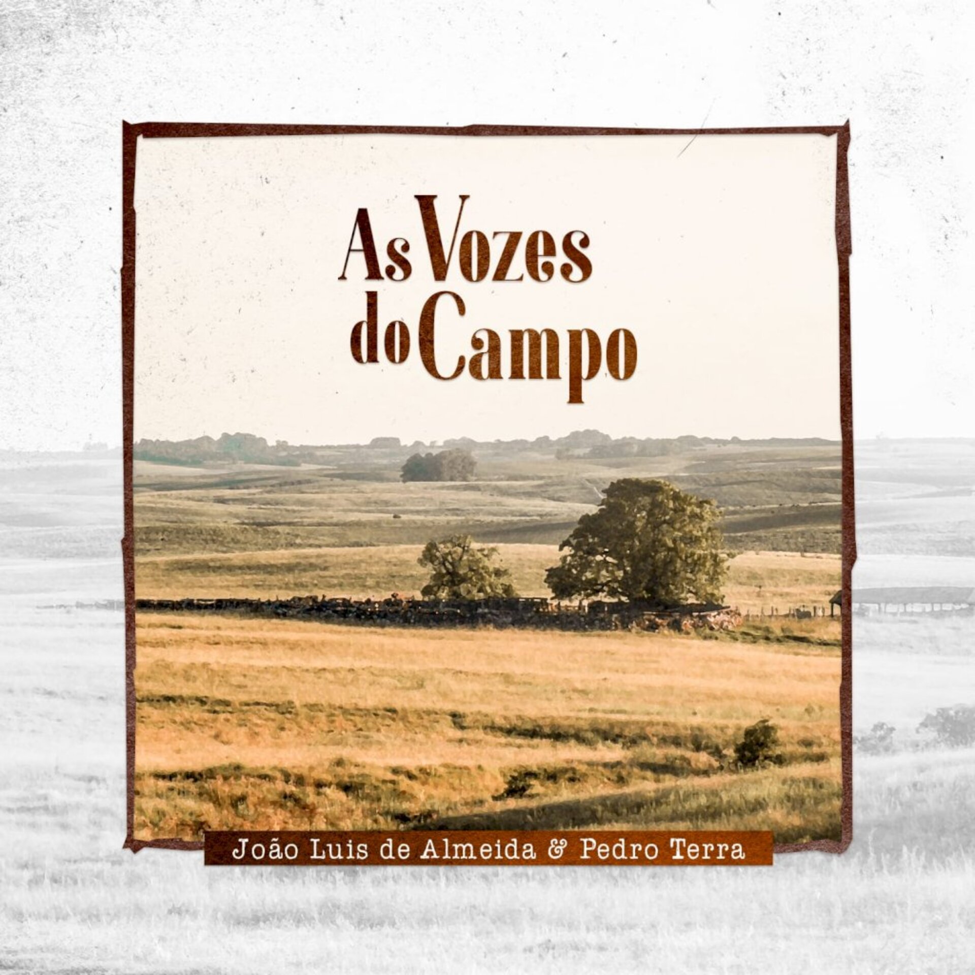 Todas as músicas serão disponibilizadas no dia 19