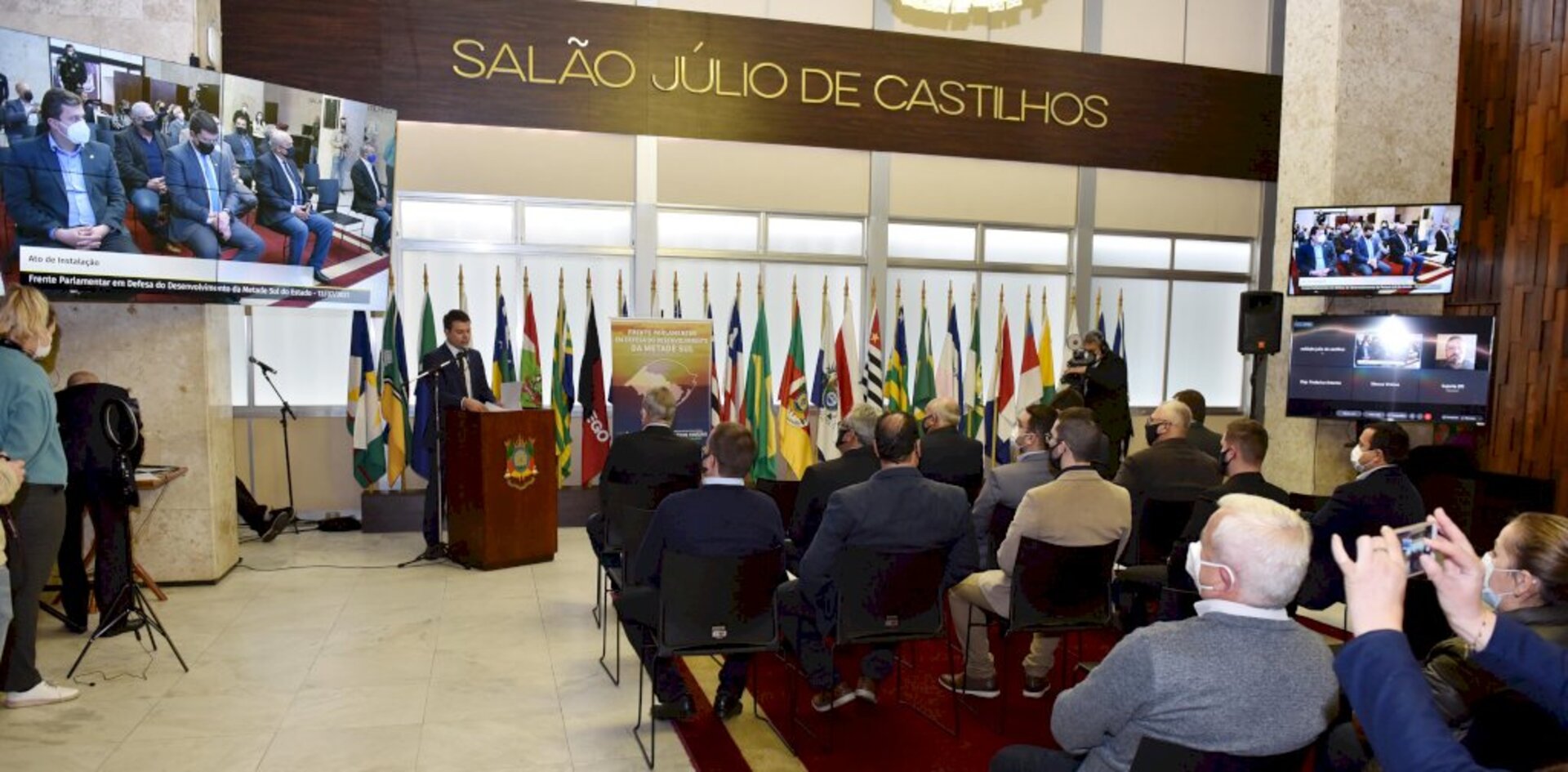Parlamentar disse que essa região do Estado precisa de atenção especial