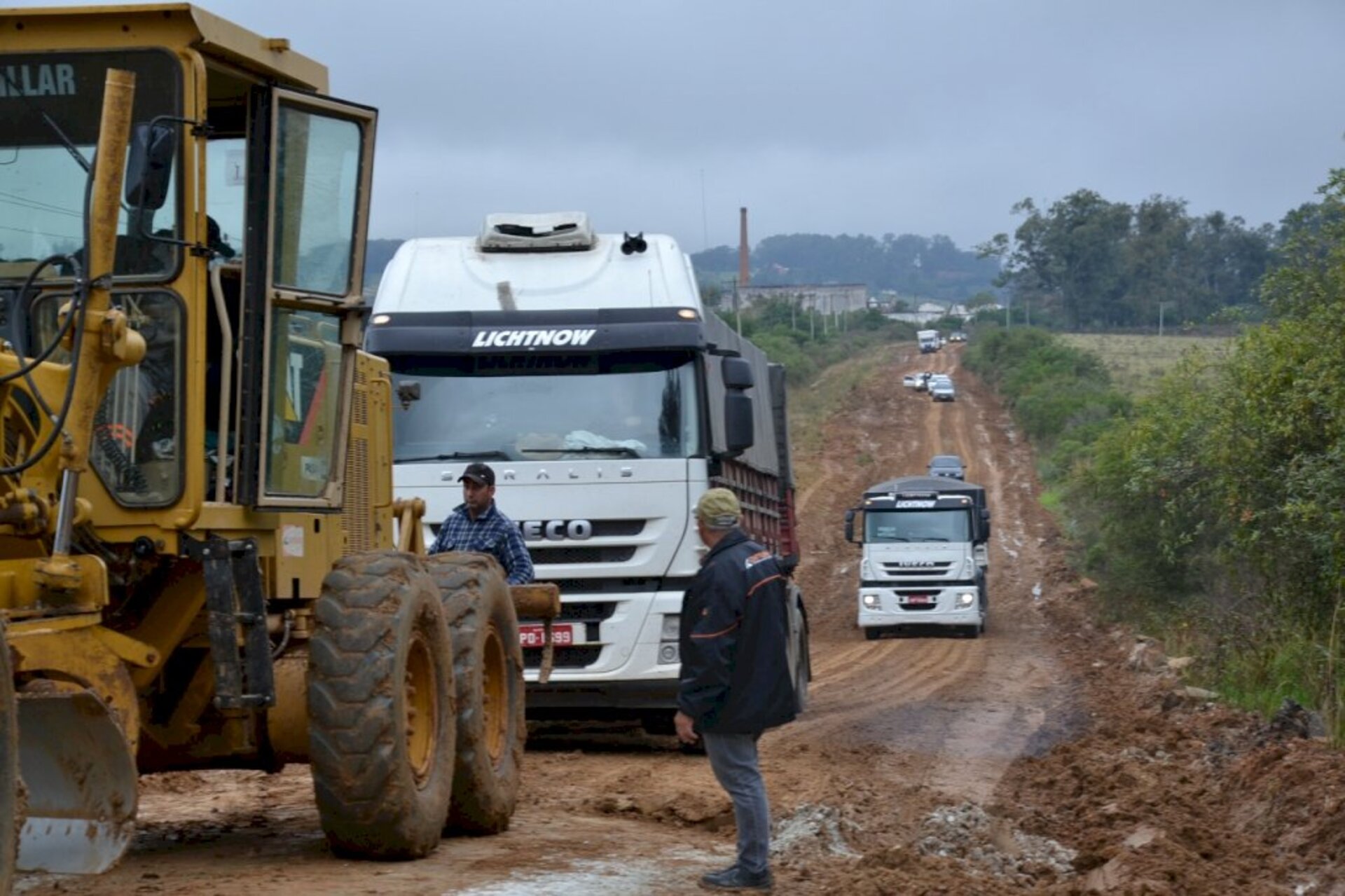 Estado havia anunciado obra no trecho como prioridade