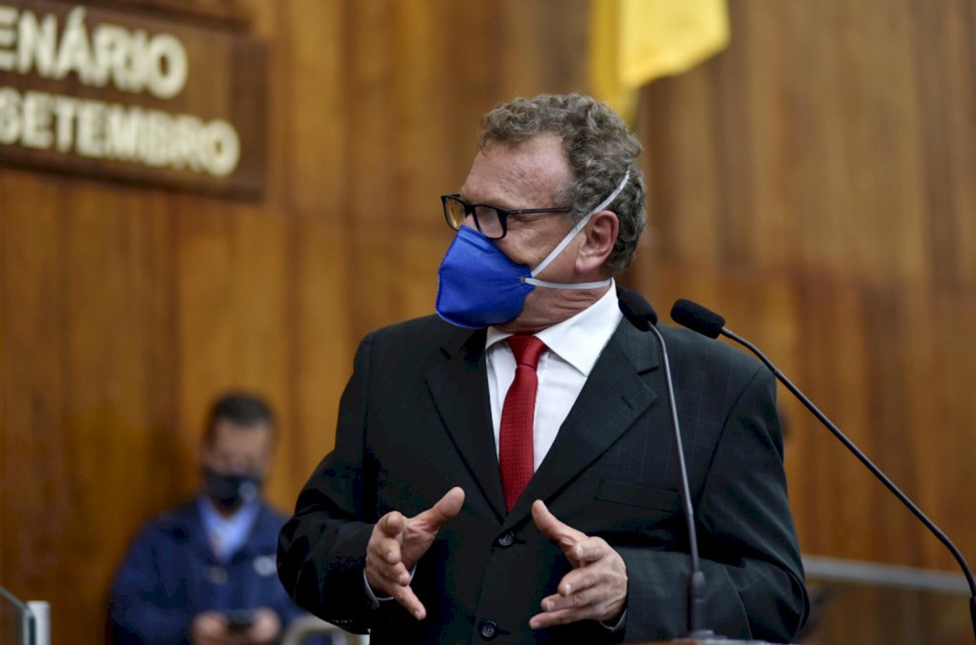 Mainardi enalteceu o diálogo entre deputado e o governo gaúcho