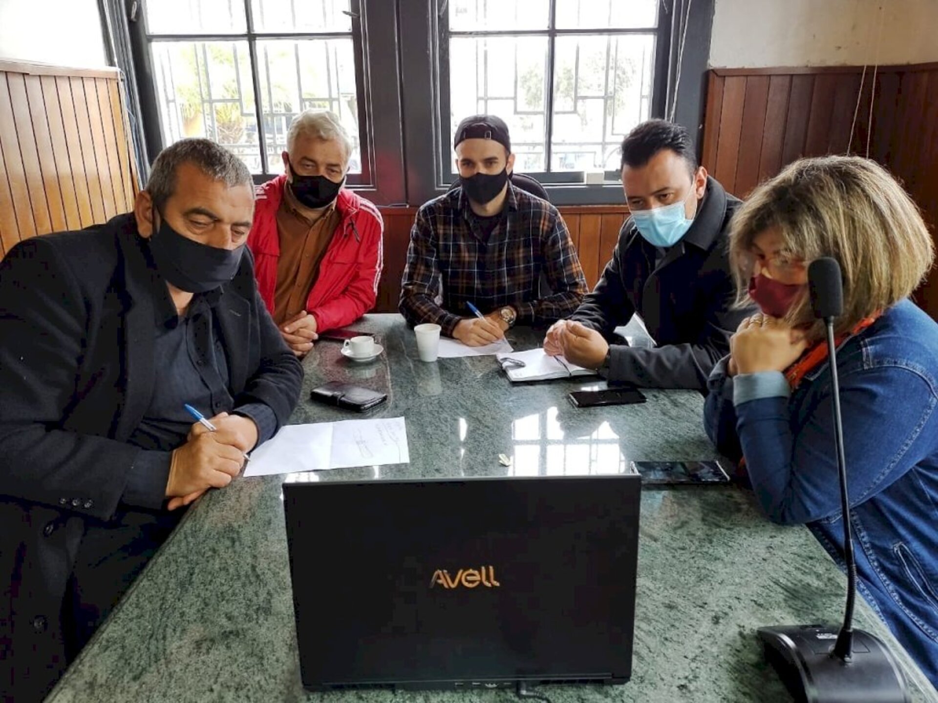 Colegiado tratou do assunto com representantes da Caixa