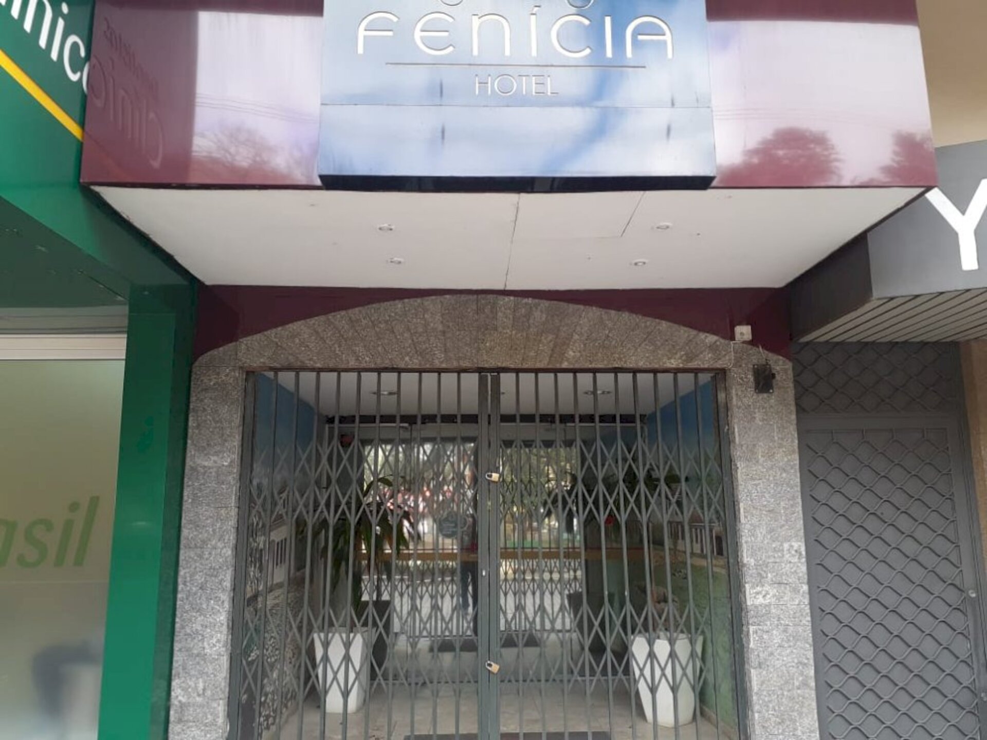 Empreendimento funcionou durante 30 anos