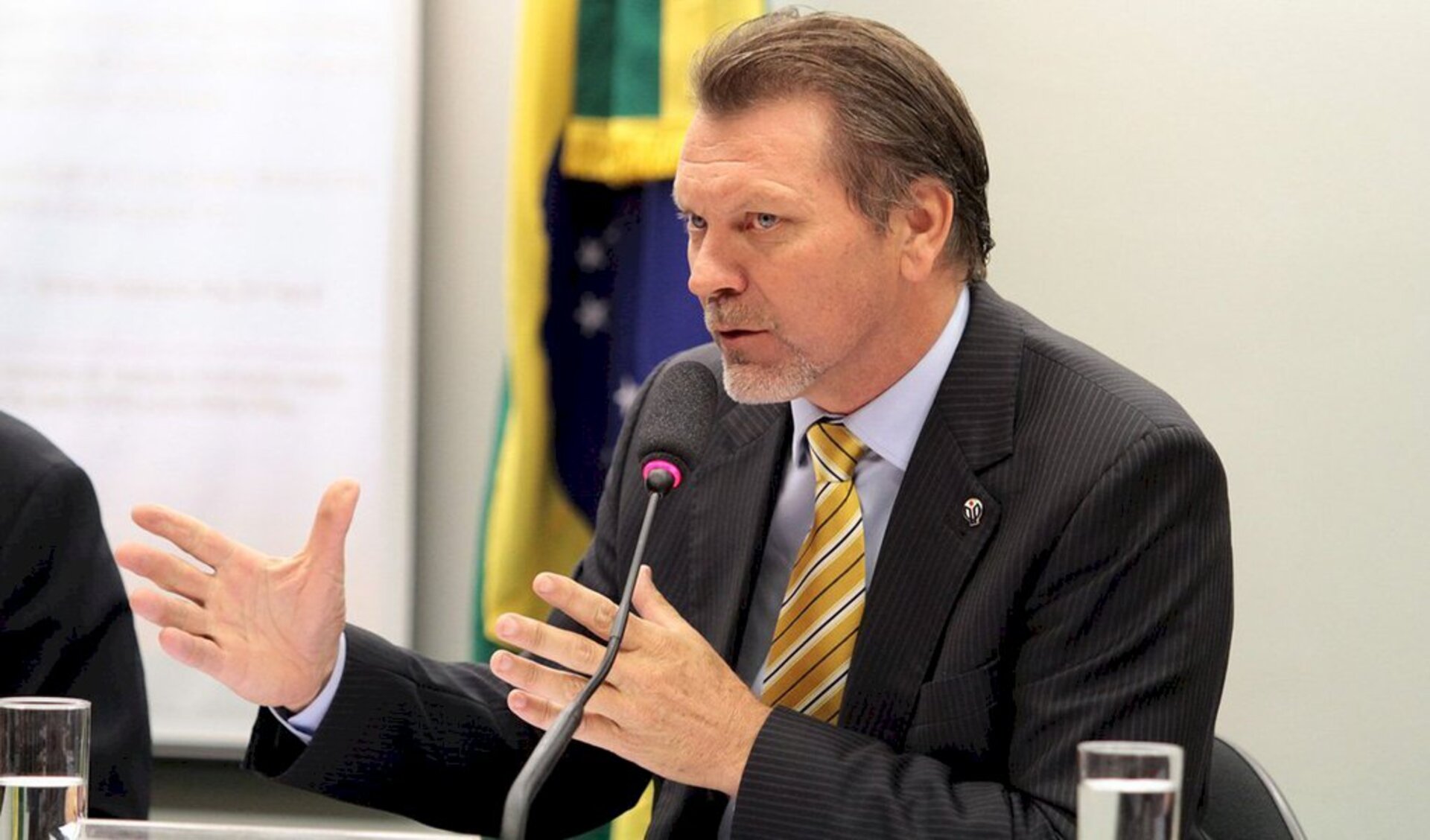 Recurso é para ser aplicado na manutenção e custeio da Saúde