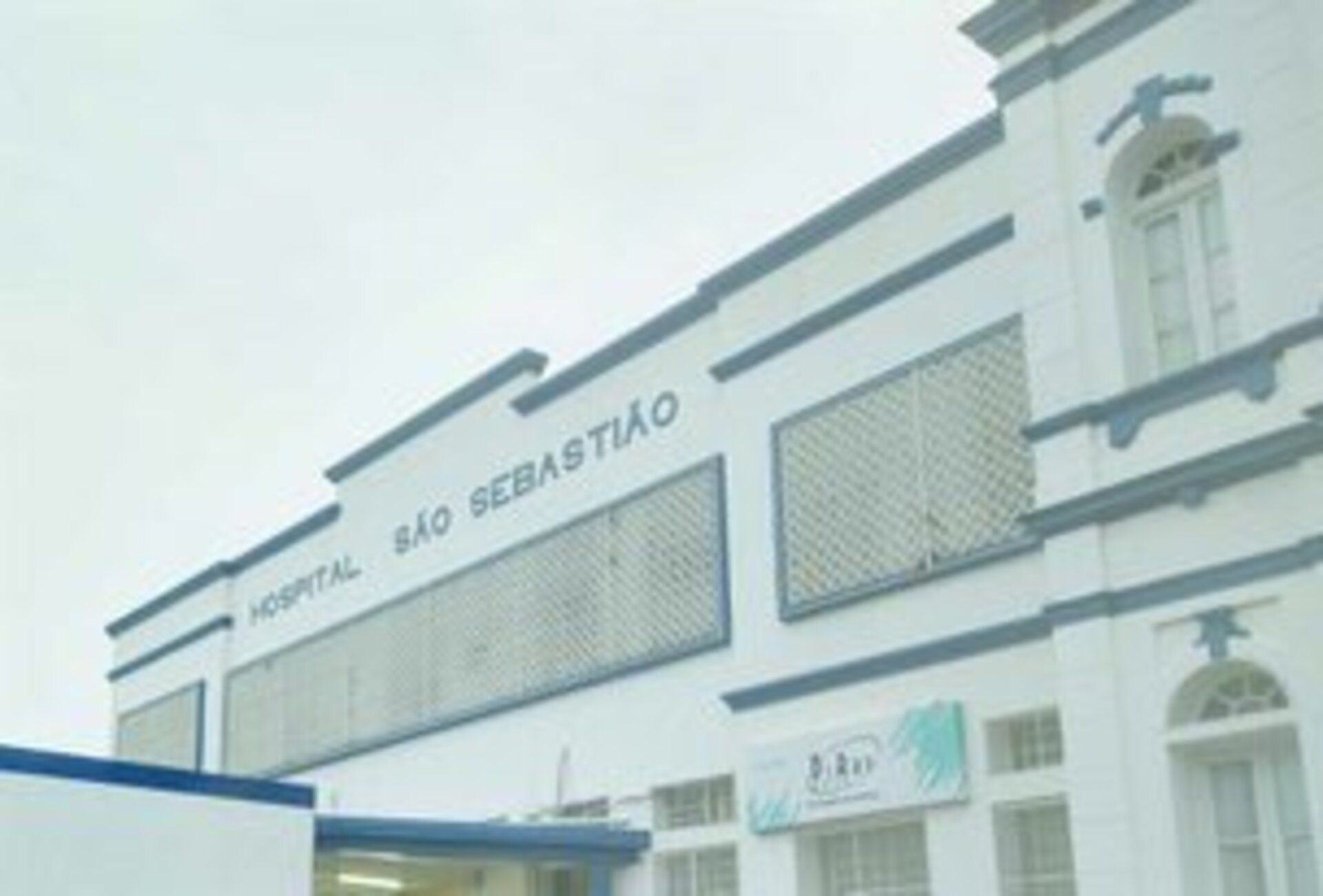Cinco estavam hospitalizados em leitos clínicos na Santa Casa