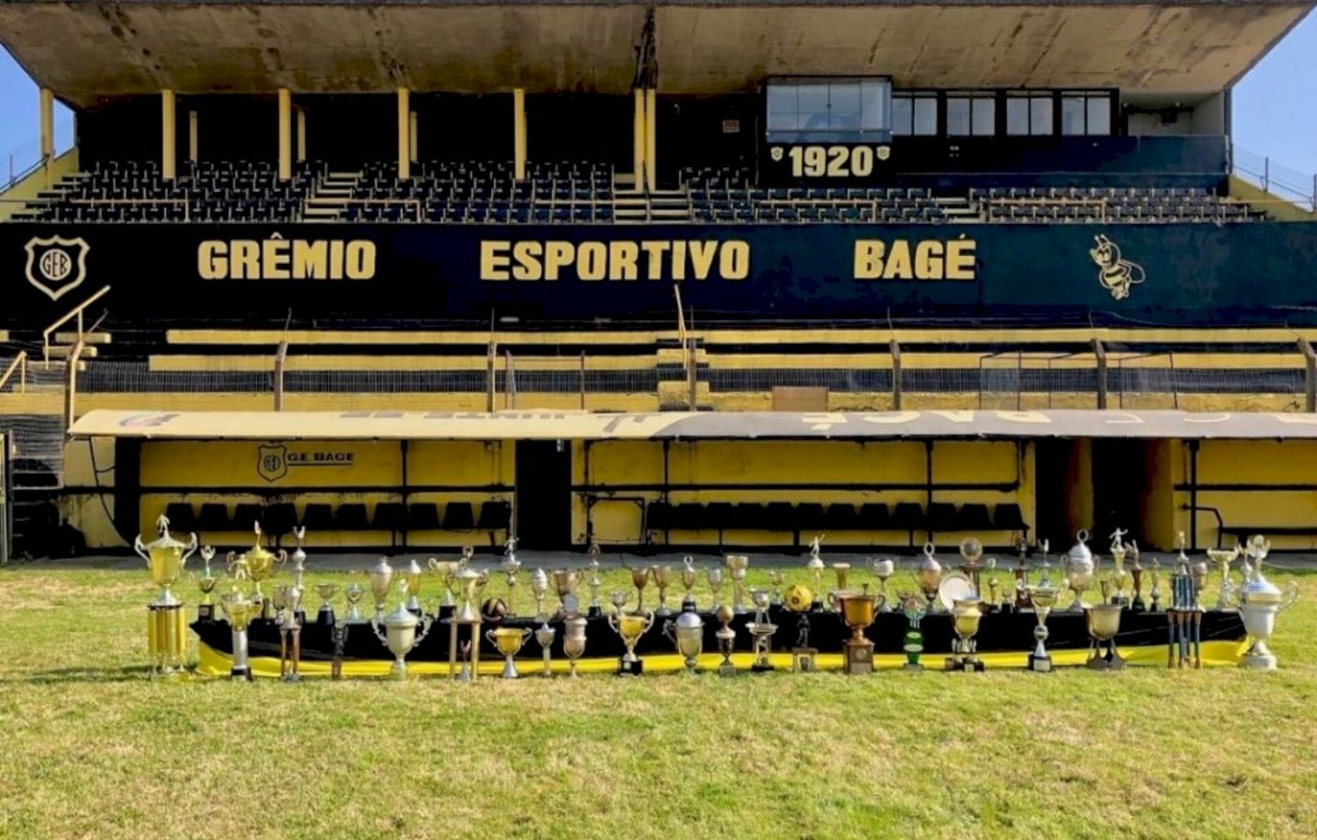 Um dos clubes mais tradicionais do Estado arrebatou títulos ao longo dos anos