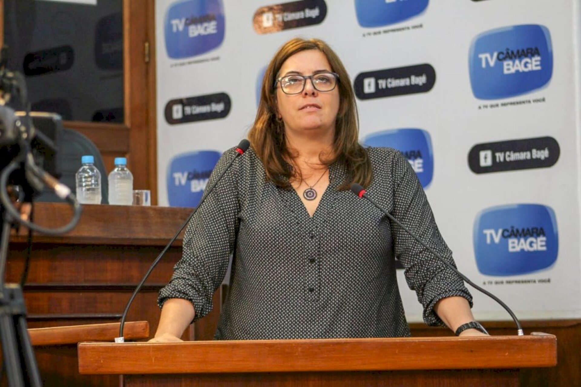 Iniciativa de Beatriz é para eventos com mais de 50 pessoas