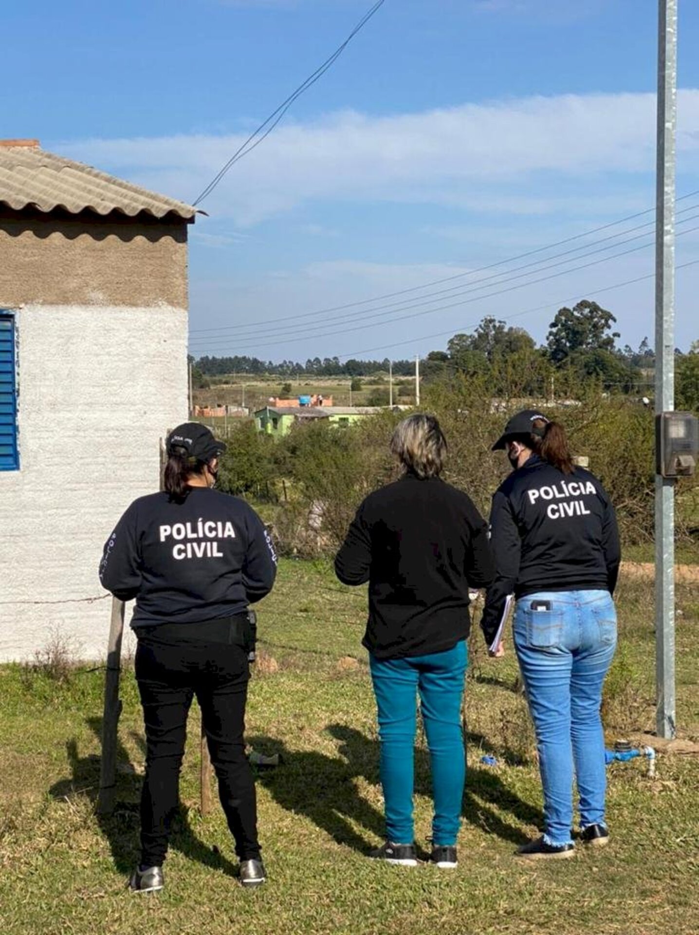 Quinze casos de denúncias foram verificados em Bagé