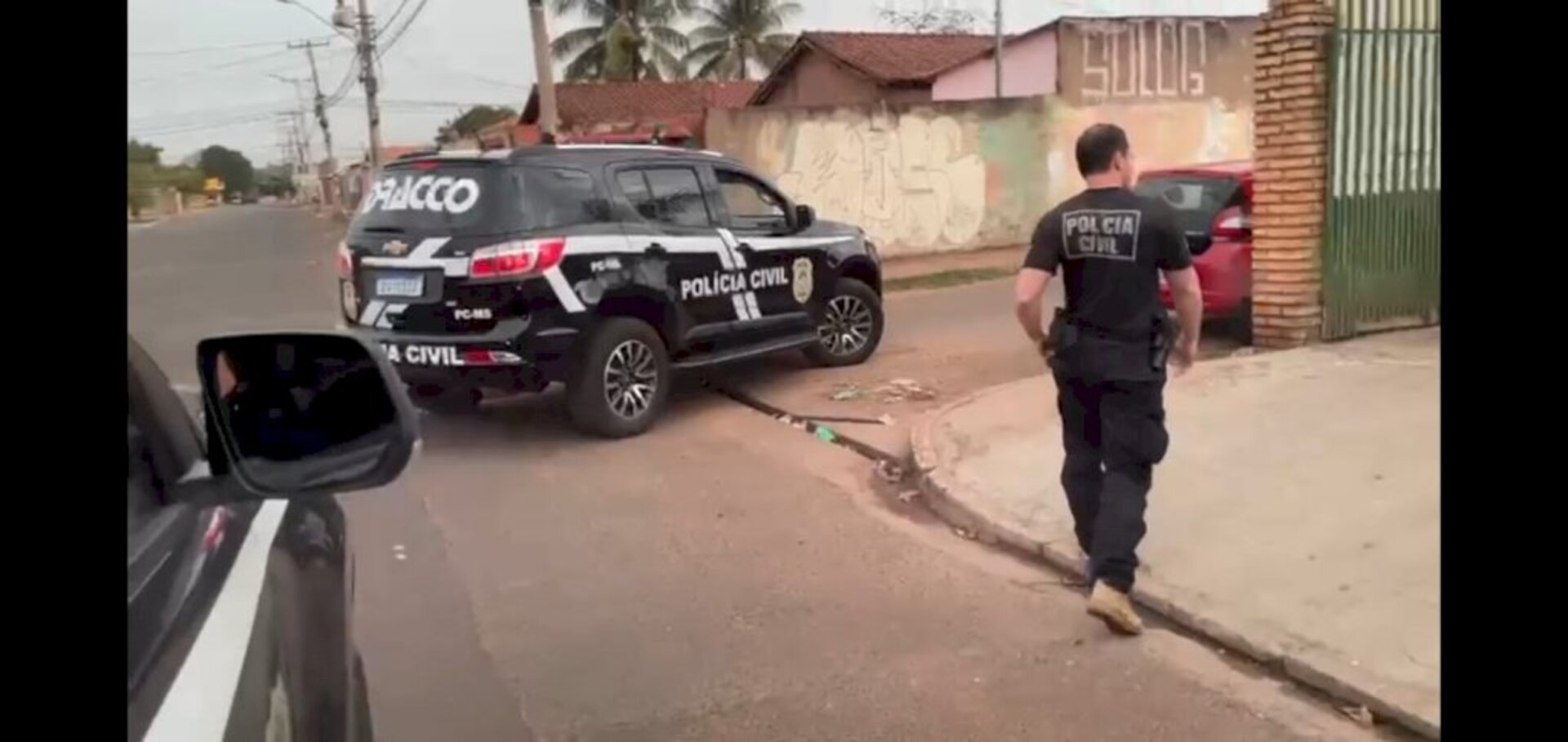 Operação aconteceu em cinco estados