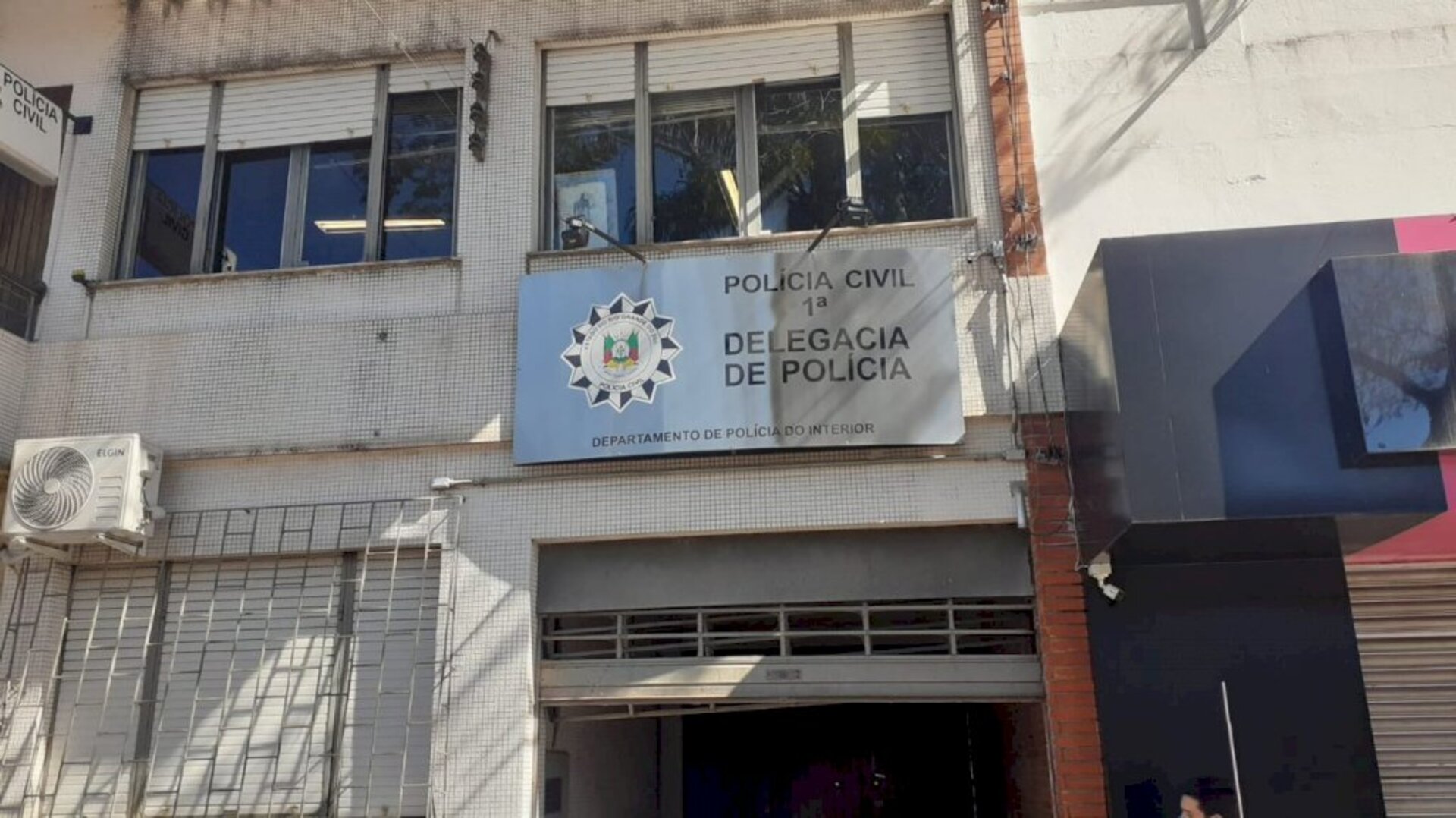 Polícia Civil recebe imagens que possam ajudar na identificação dos responsáveis