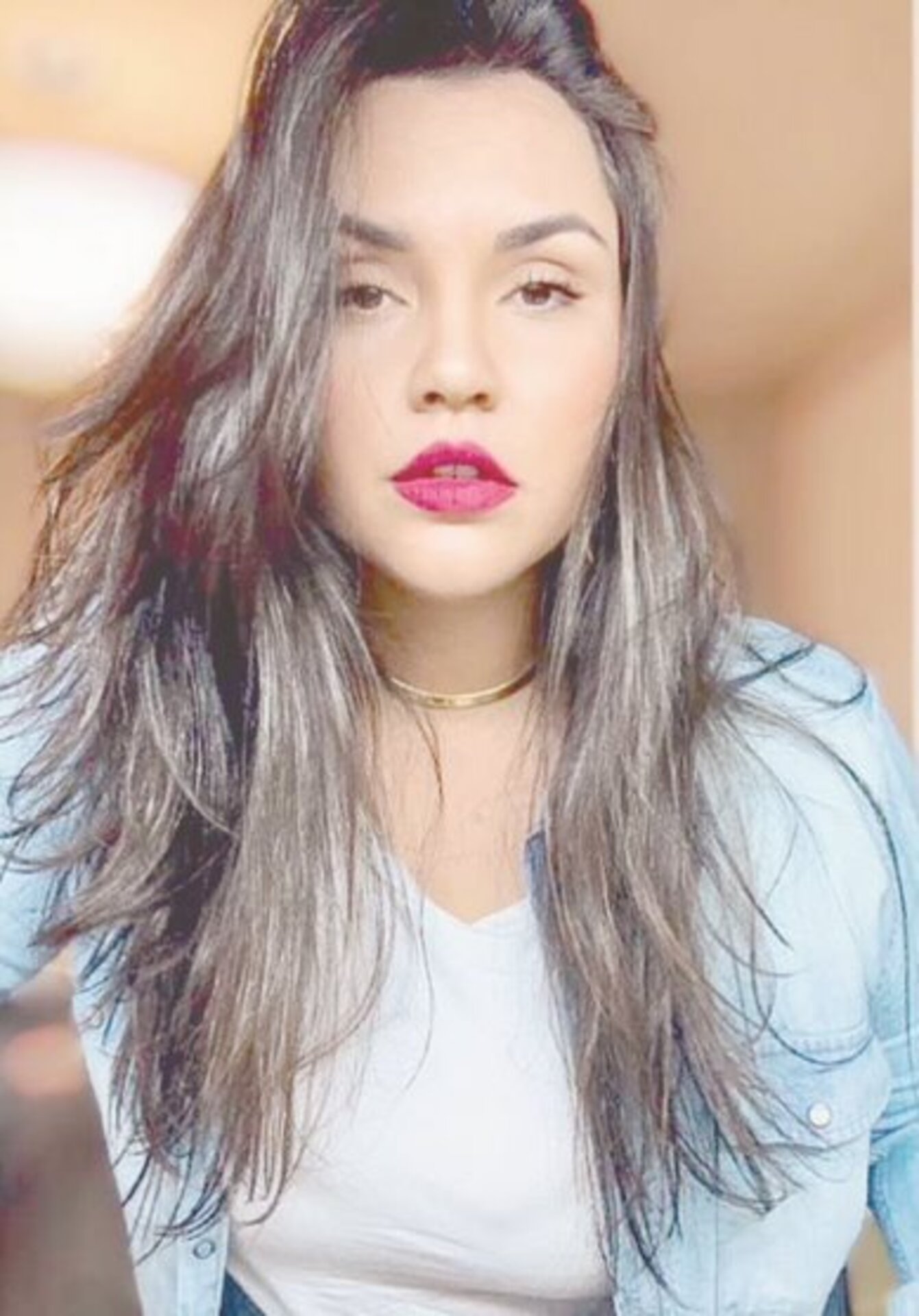 Letícia Martins brinda o níver nesta sexta-feira na noite Barô