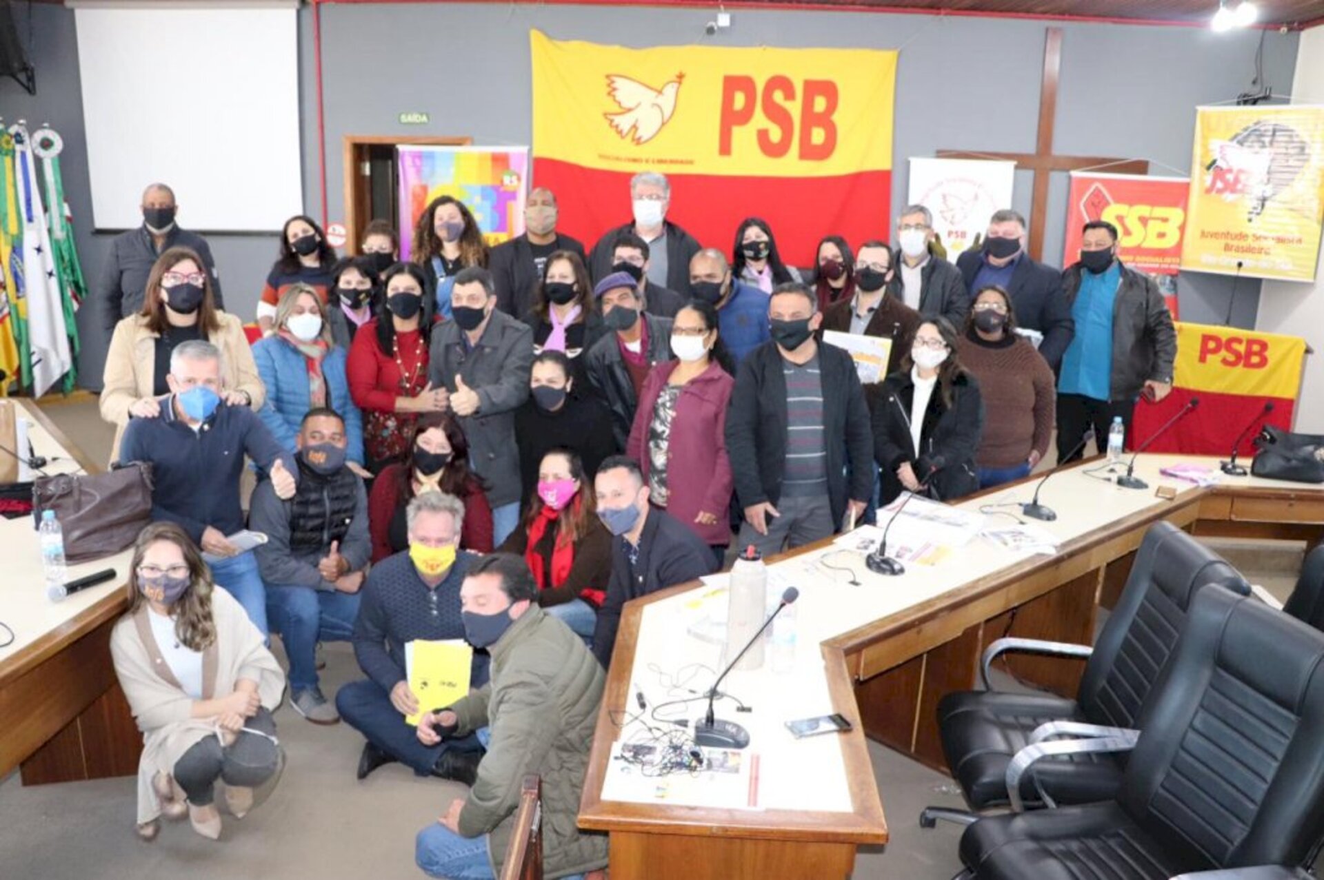 Socialistas trataram do assunto em encontro regional