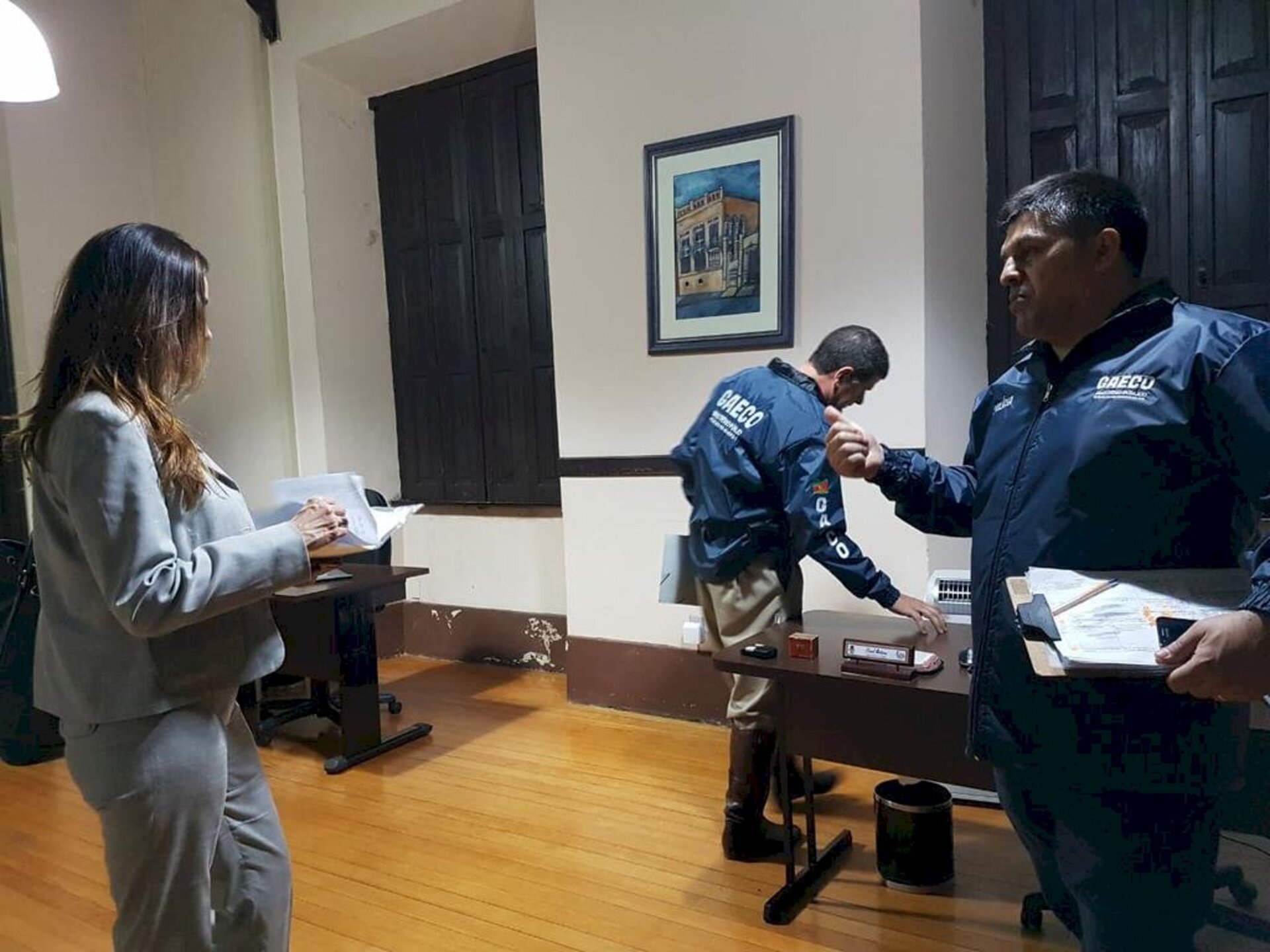 Mandados de busca e apreensão aconteceram em 2018