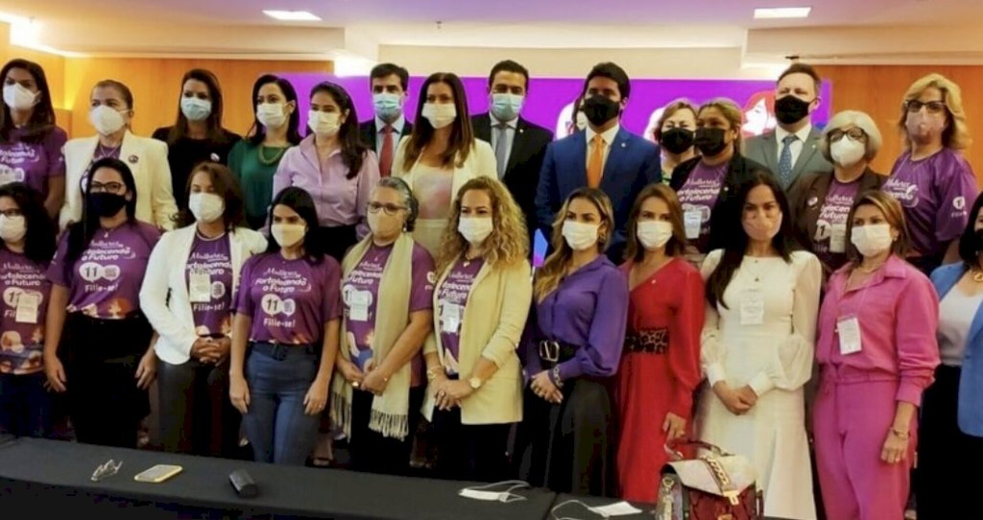 Movimento Mulheres Progressistas lança o projeto Fortalecendo o Futuro 2021?