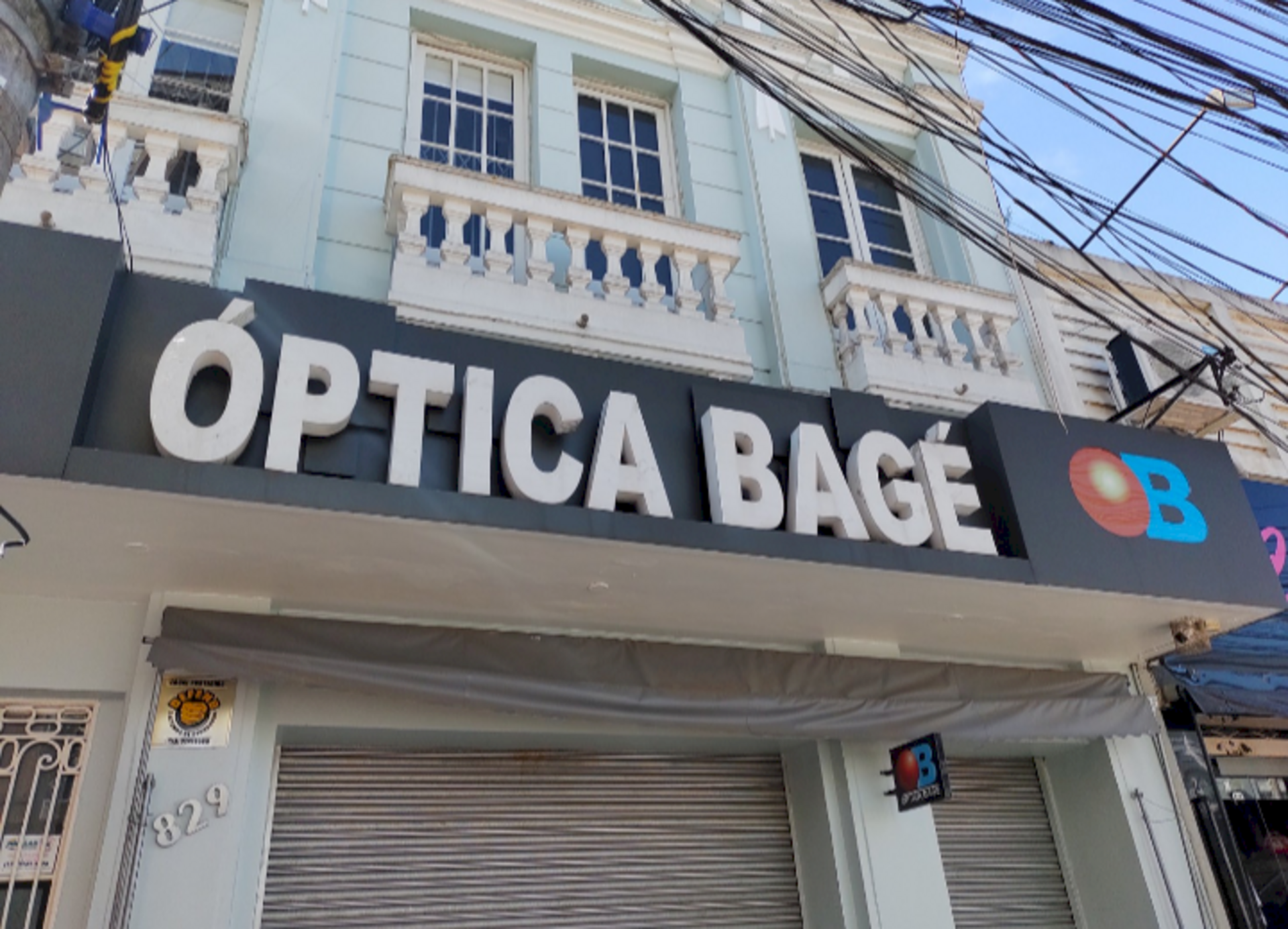 Marca é bastante querida pela comunidade bageense
