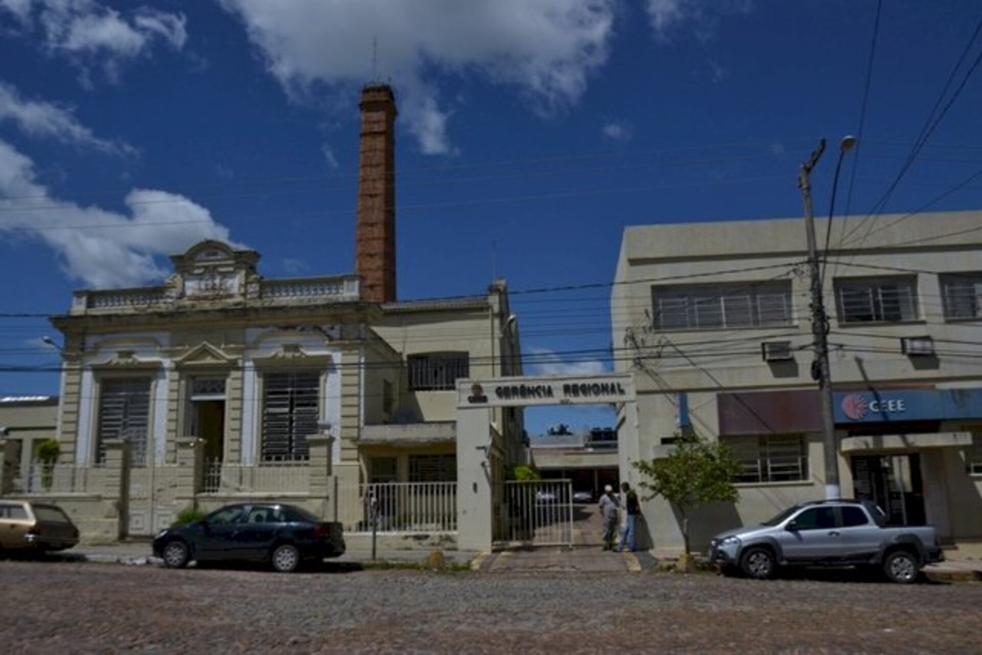 Companhia atende municípios da região da Campanha