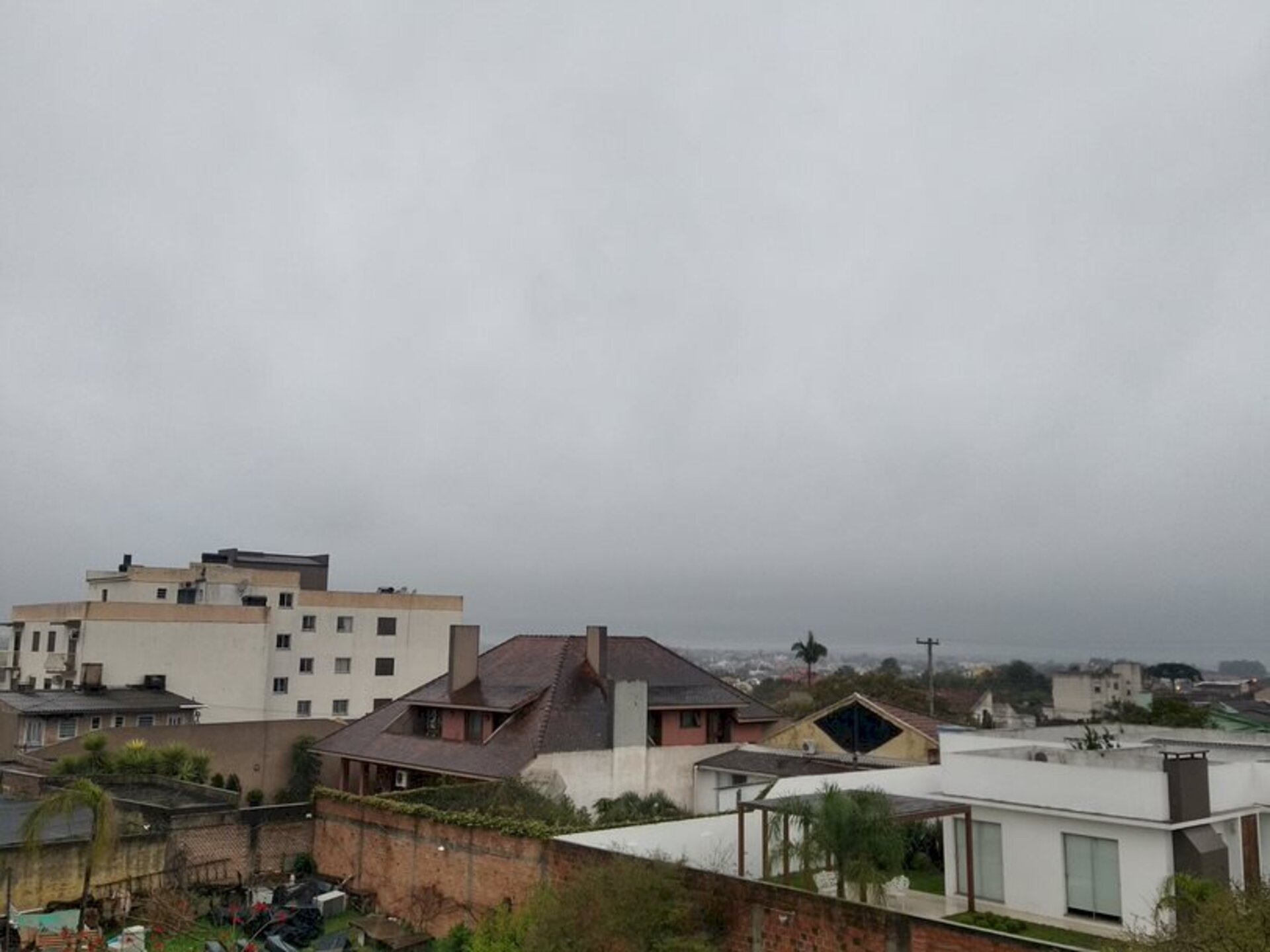 Instabilidade dará lugar ao sol a partir de hoje