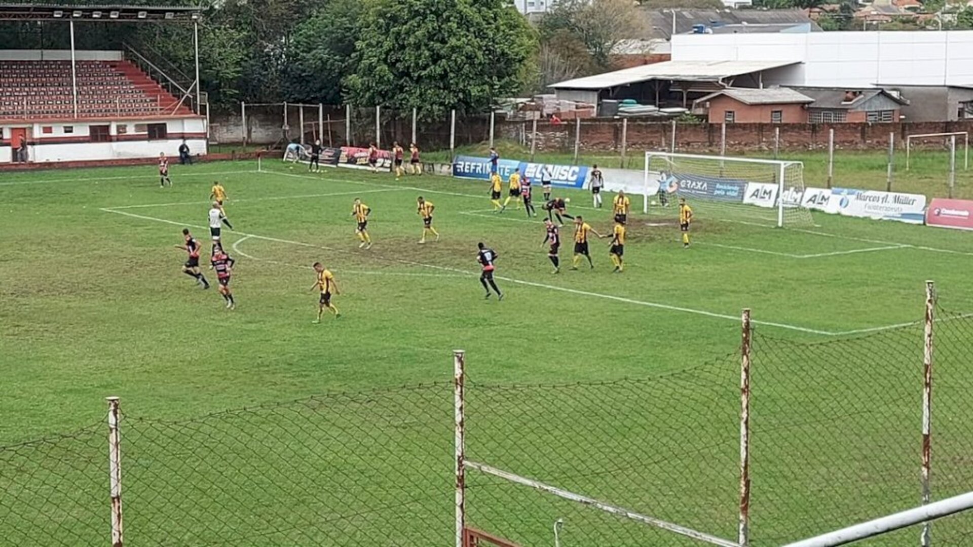 Resultado marcou a estreia do novo treinador