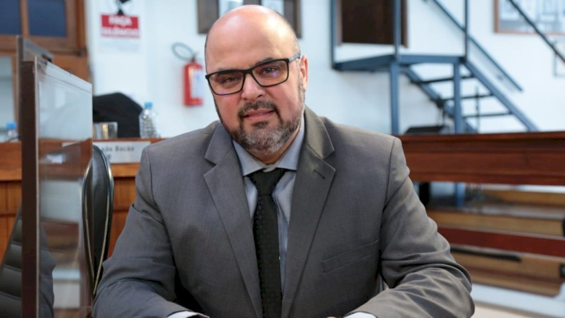 Michelon irá assumir o cargo