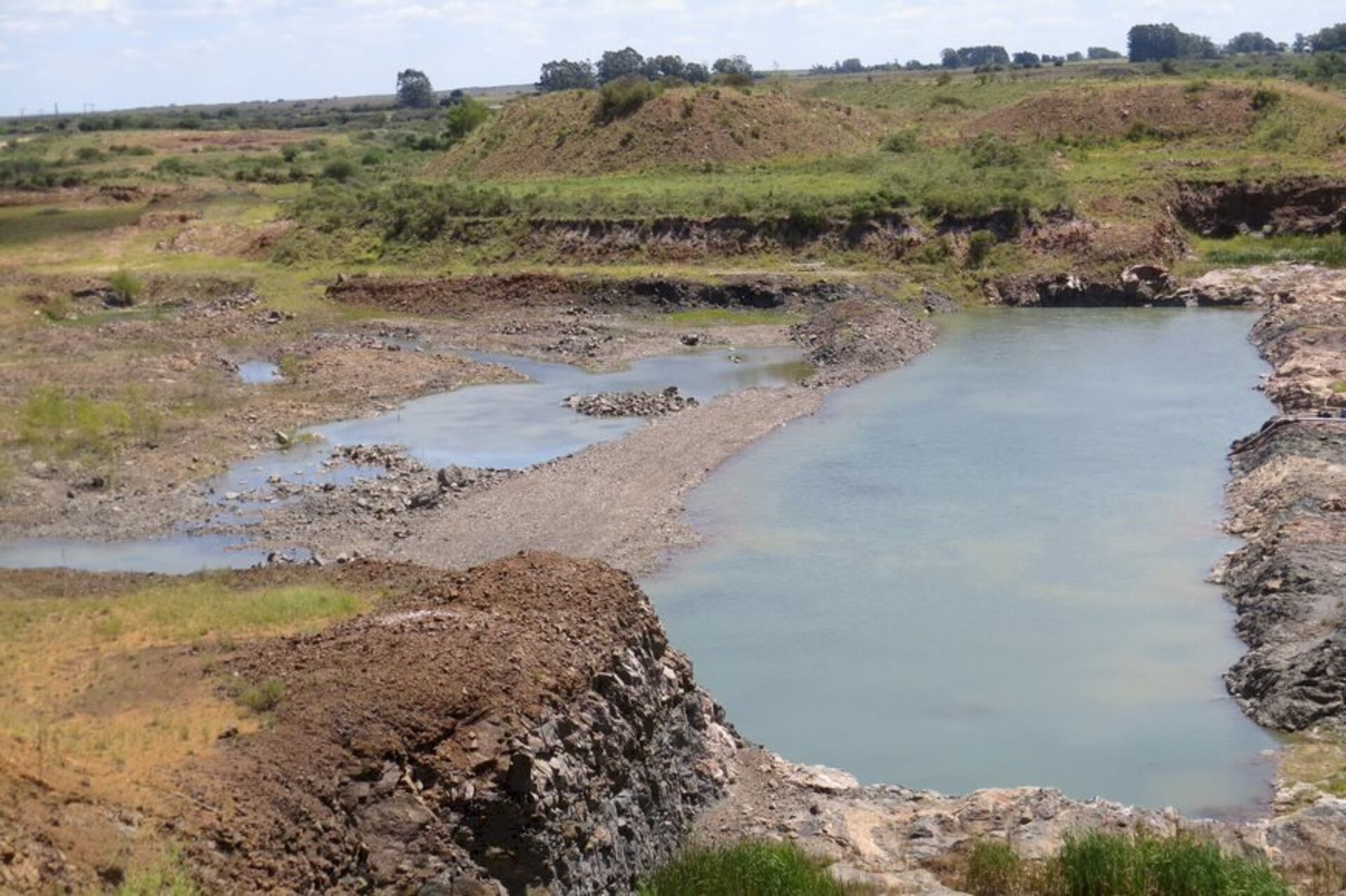 Entraves burocráticos ainda impedem início da obra