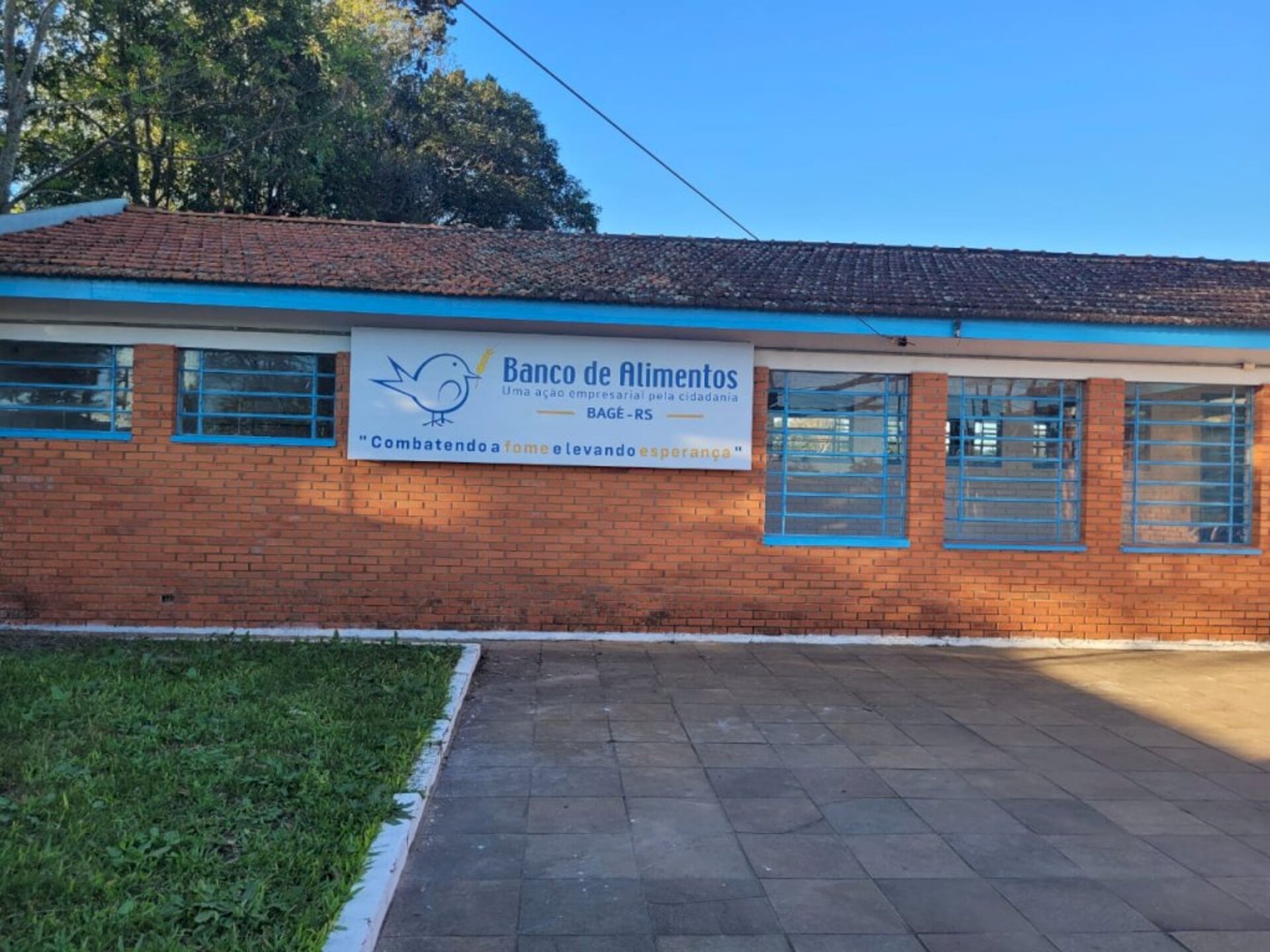 Trabalho será desenvolvido no prédio onde funcionou a Escola Estadual Sepé Tiarajú