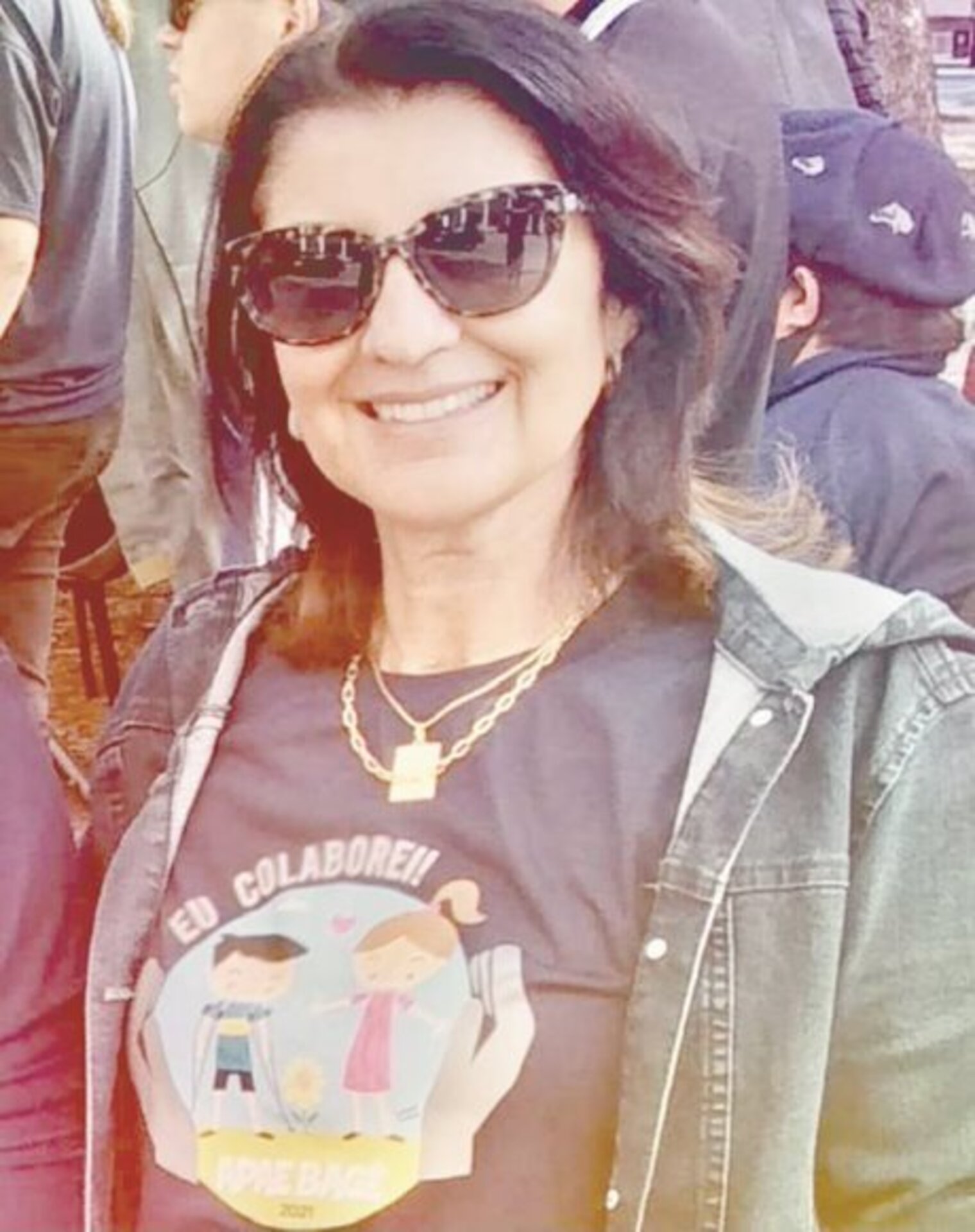 Psicóloga Apae, Márcia Mansur Segredo desenvolve trabalho de amor há quase duas décadas na instituição. Ela é dez!