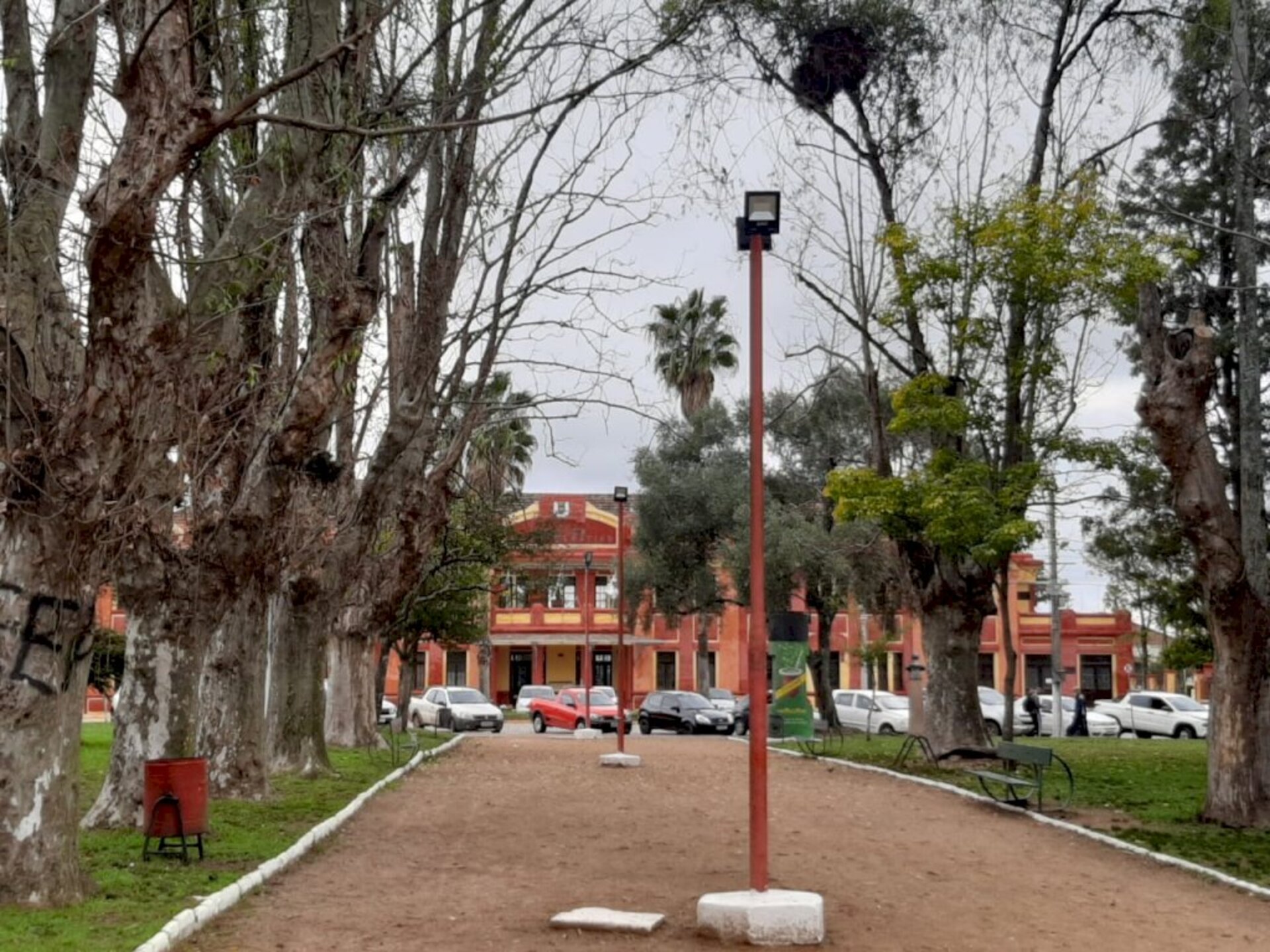 Centro Administrativo deve ser um dos pontos do protesto