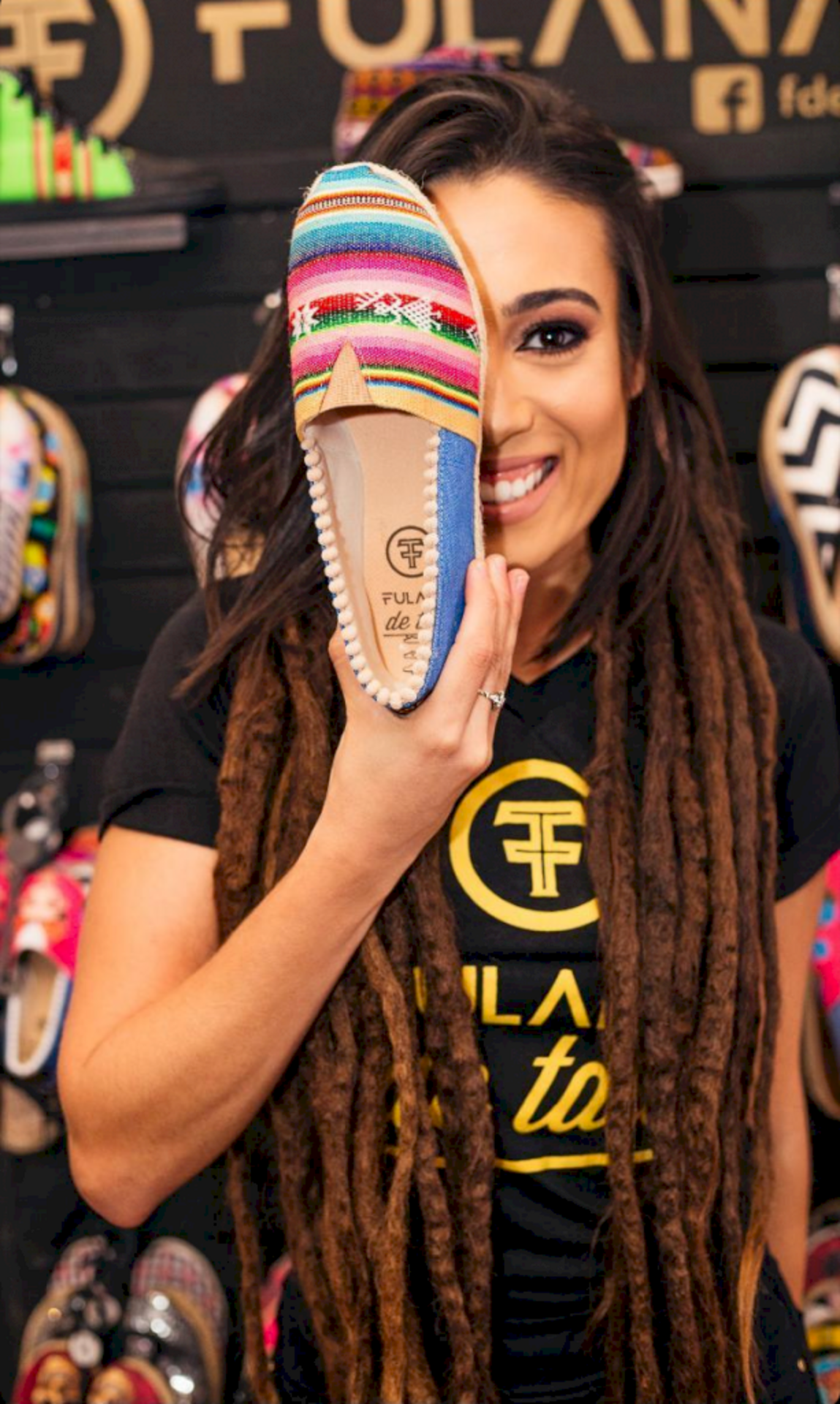 Bruna leva Fulana de Tall para principal mostra do país