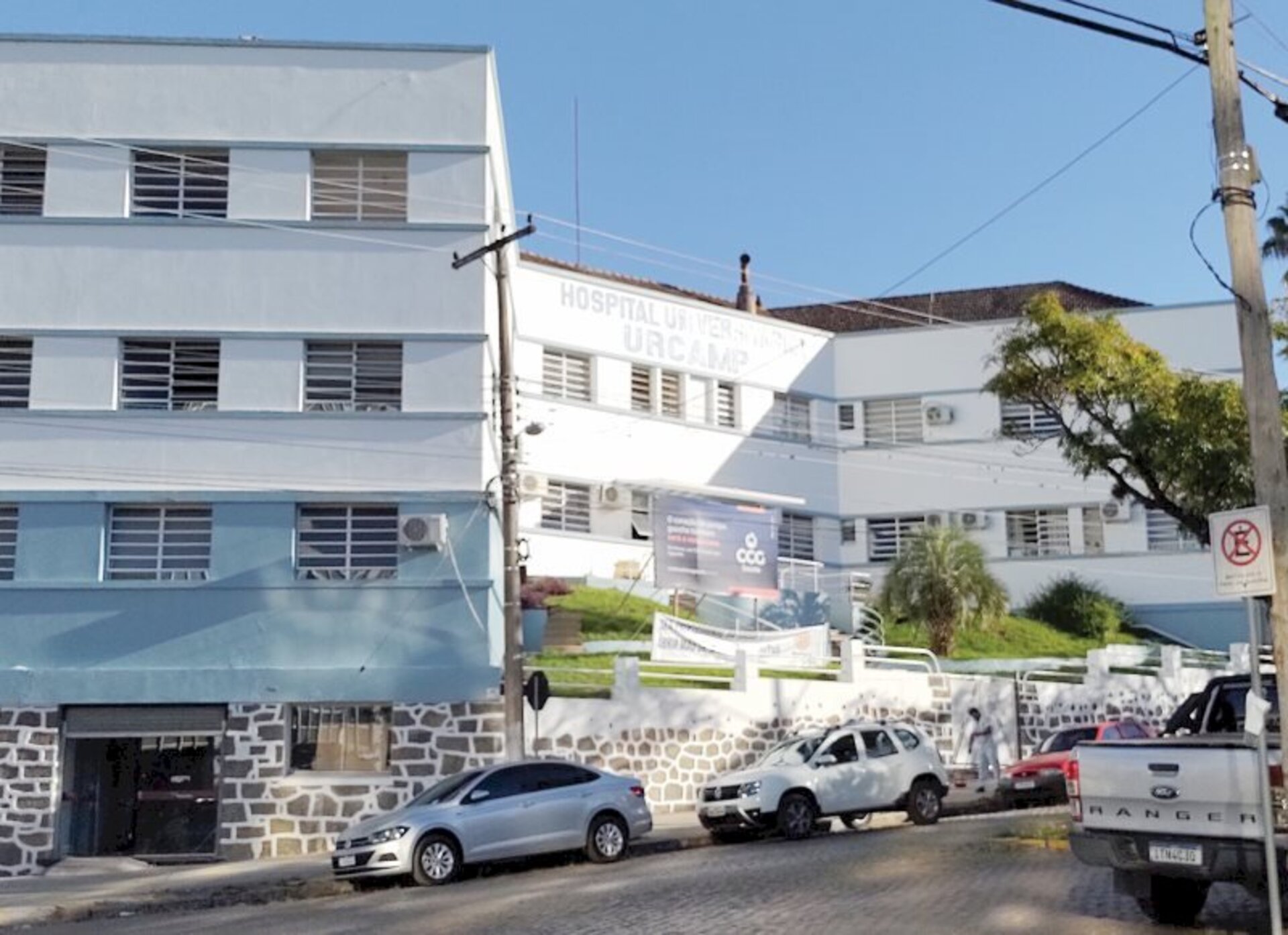 Pessoas com sequelas podem procurar atendimento no HU