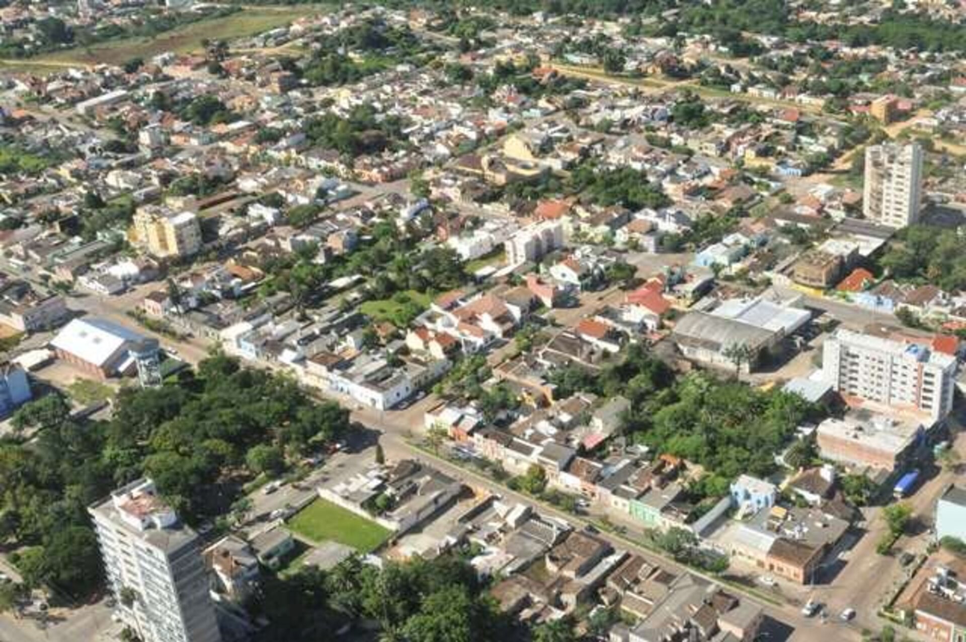 Projeção é de que o imposto terá aumento principalmente nos prédios do centro