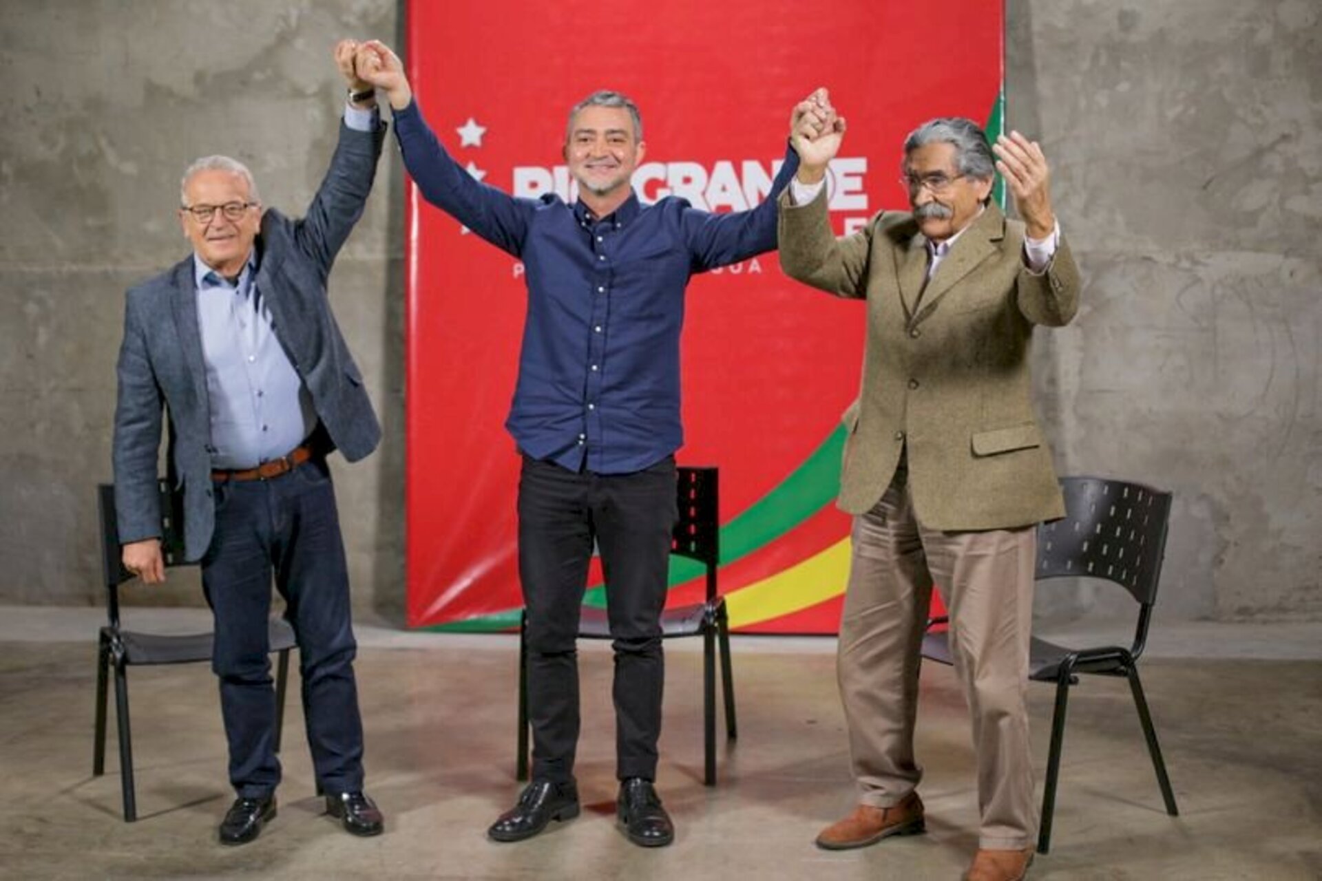 Pretto é o nome do PT para disputar o cargo mais alto do Estado