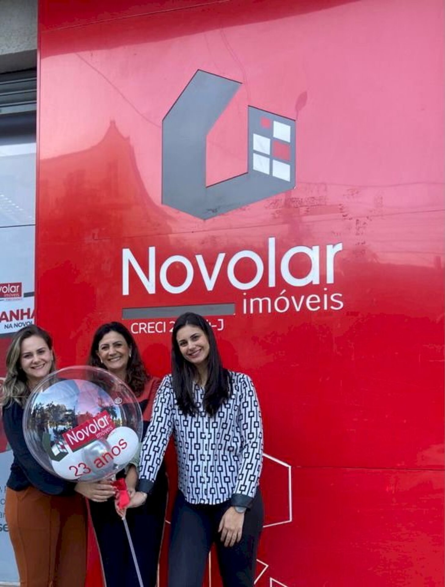 Empresa comemora 23 anos no mercado