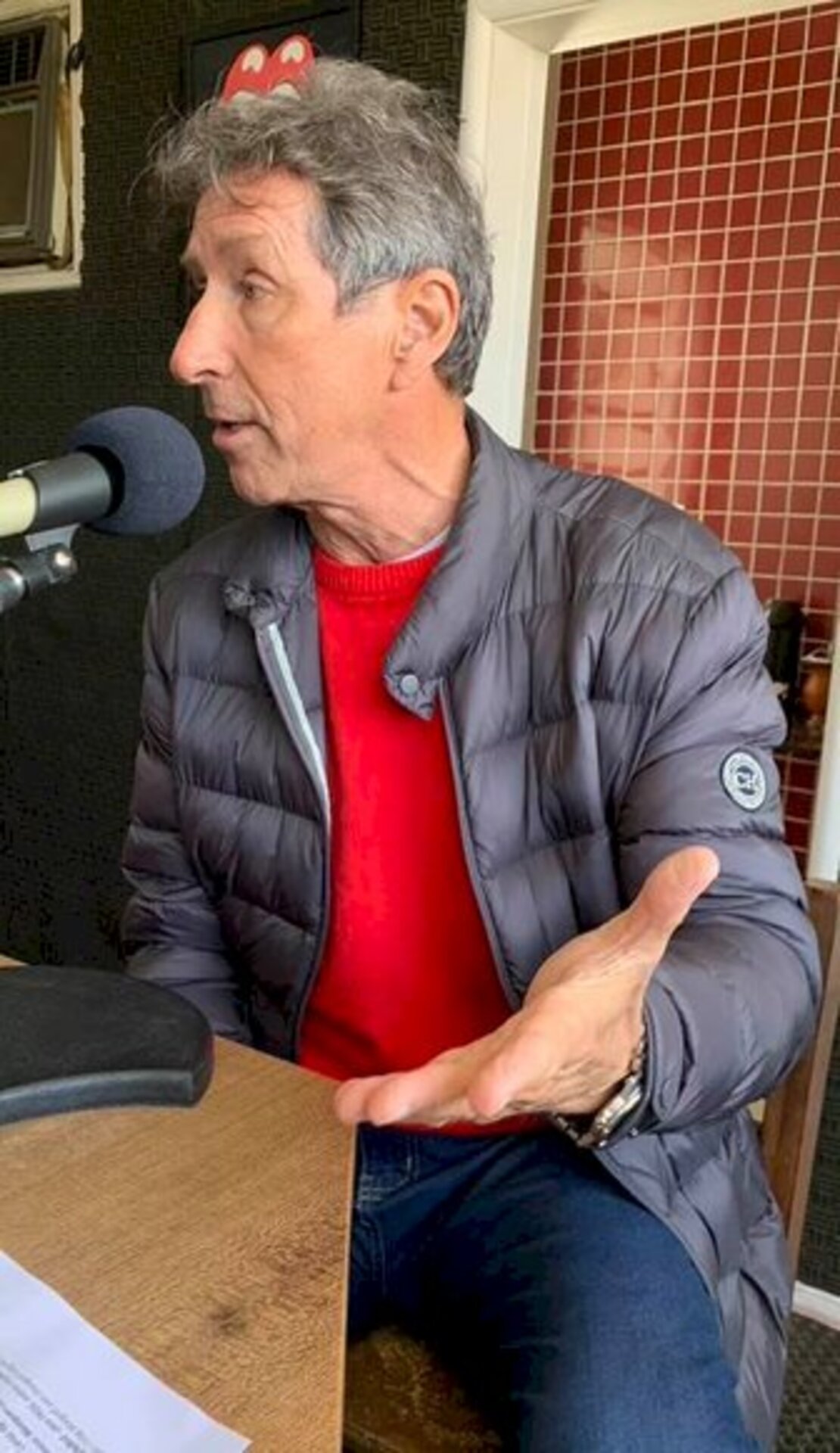 Entusiasta do Golfe, jogador e integrante da comissão organizadora do Aberto, Pedro Bordini em Paralelo MP: Toda comunidade convidada para conhecer o esporte e prestigiar o evento?