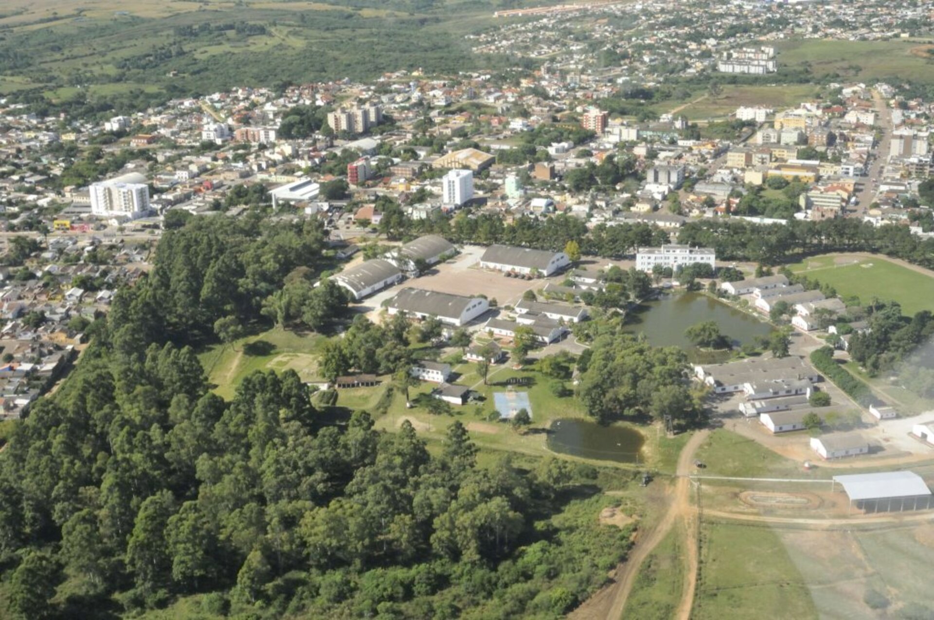 Cidade será a primeira do Estado a contar com esse serviço