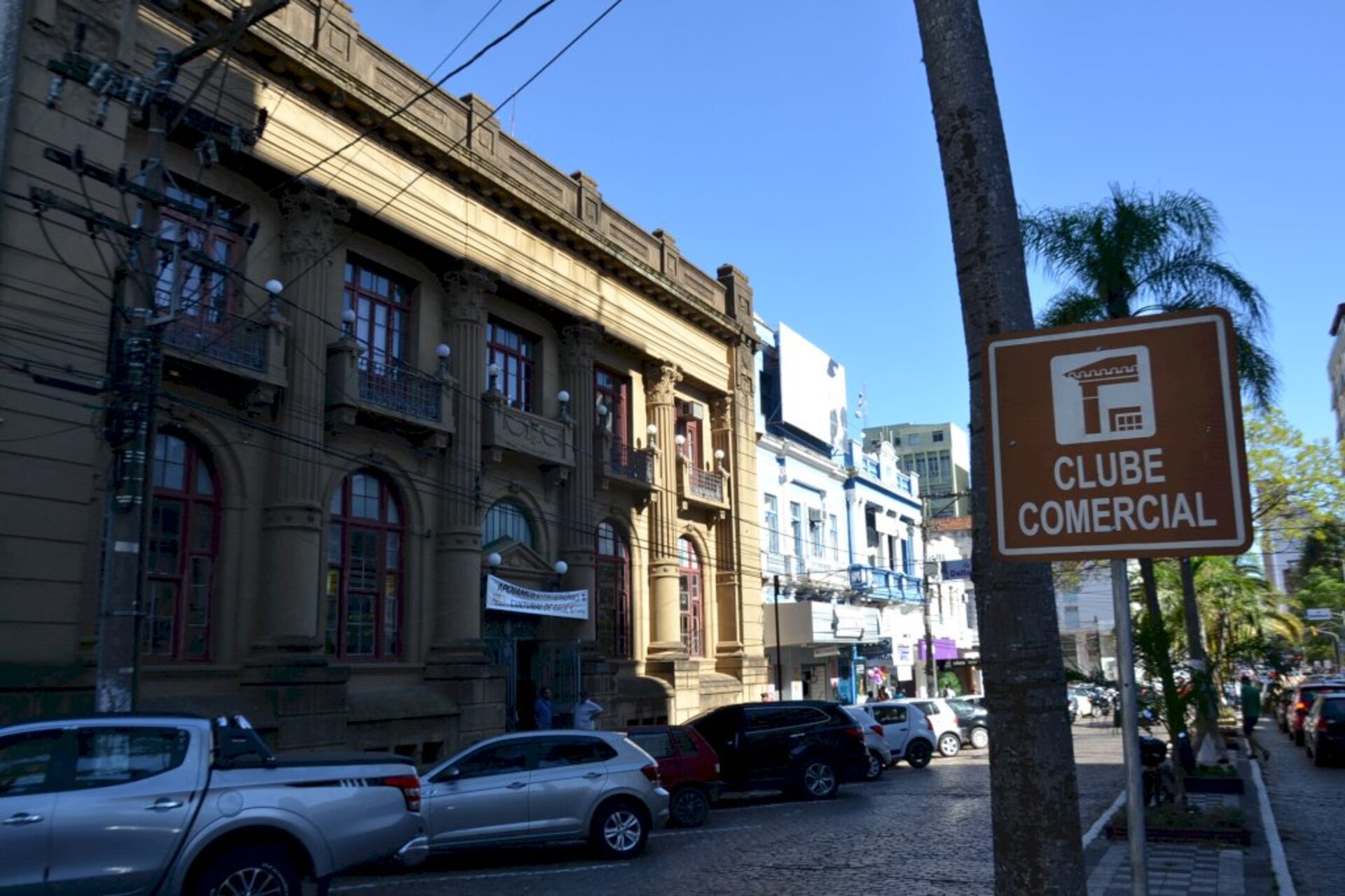 O que será feito no espaço ainda está indefinido