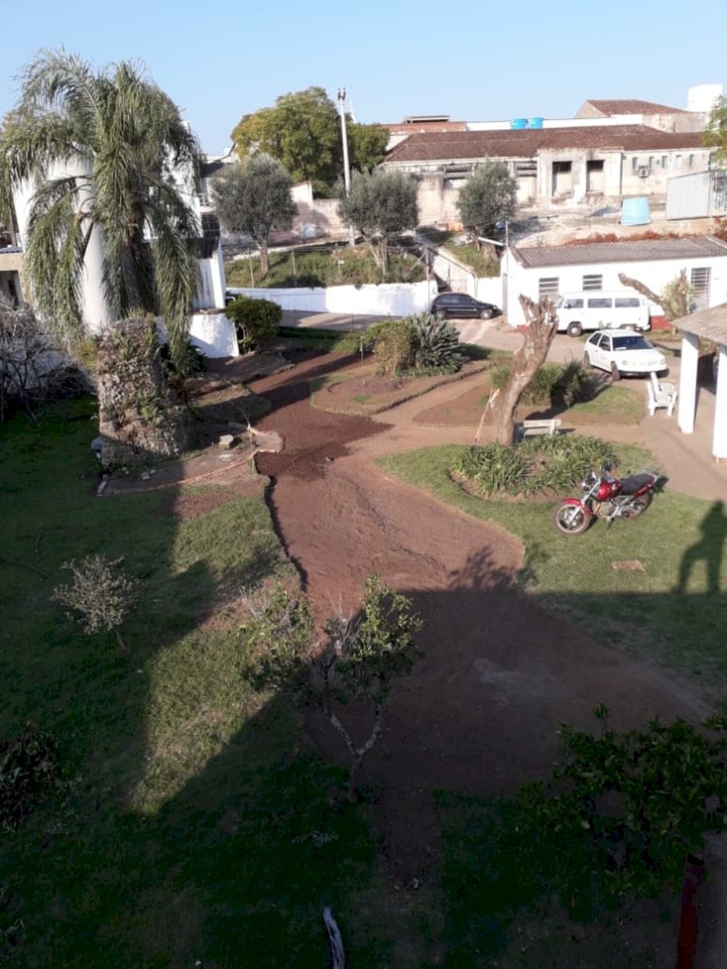 Técnico de Enfermagem agrediu um cadeirante da instituição