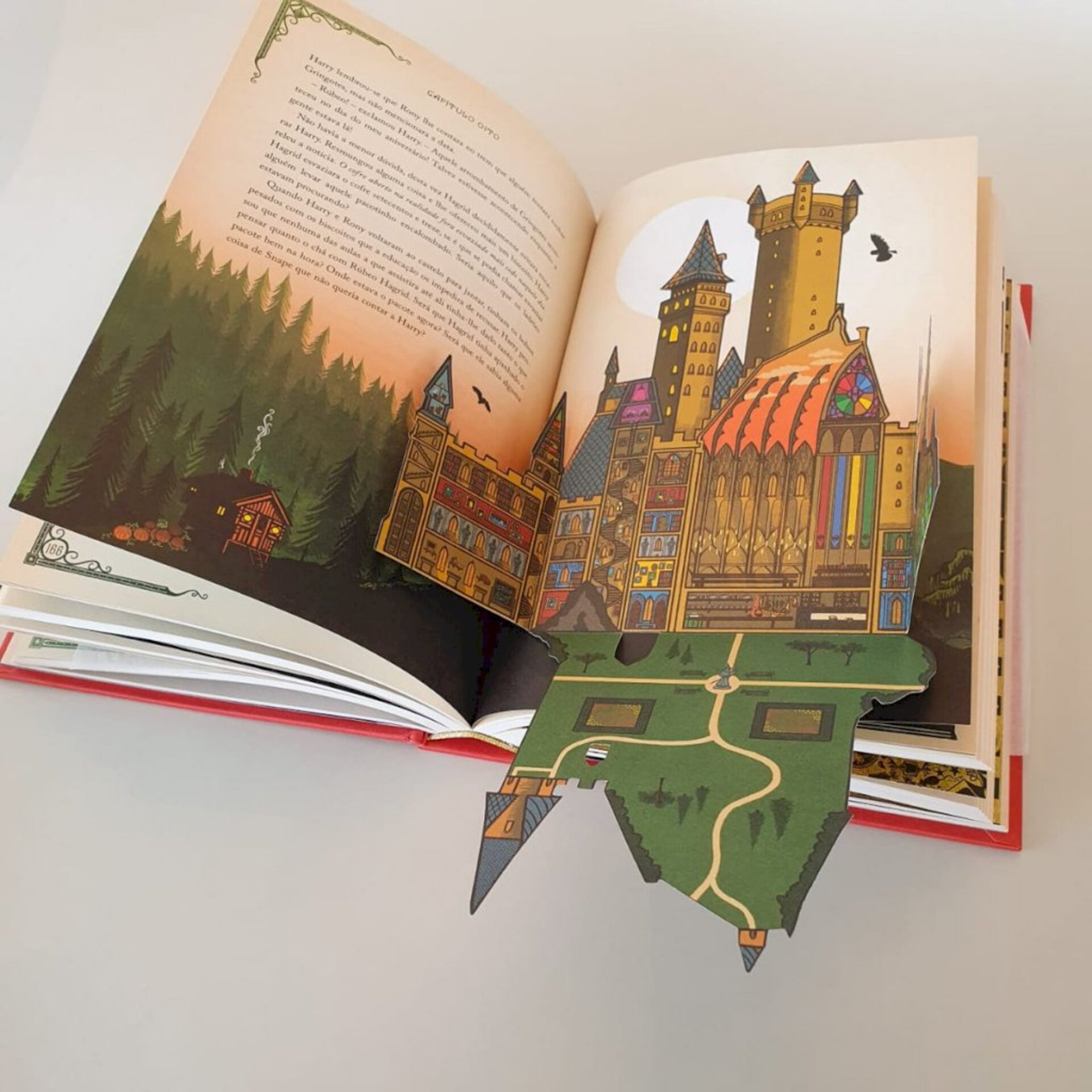 Livros interativos estão entre as apostas do setor
