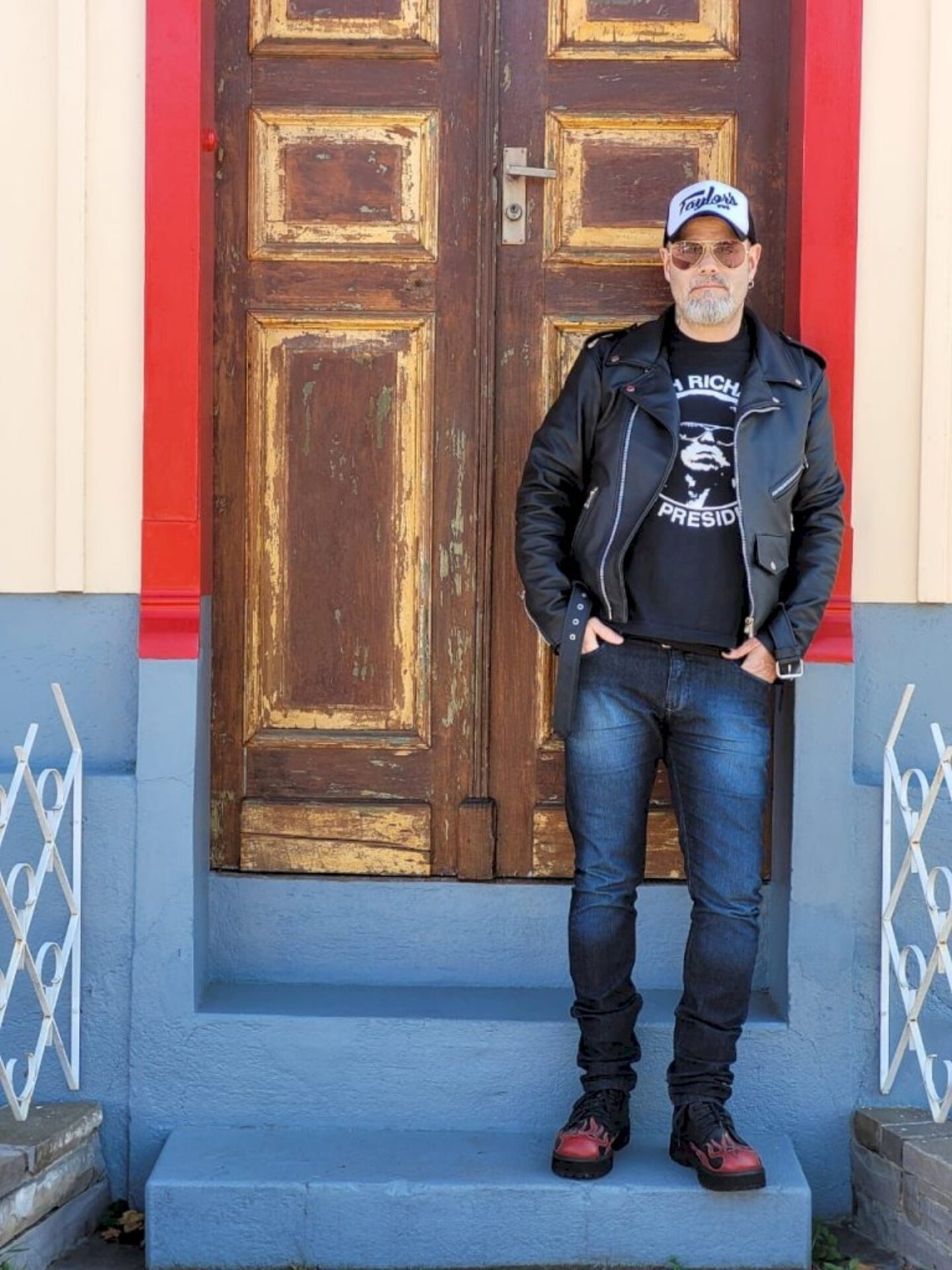 Artista vai falar sobre seu projeto solo
