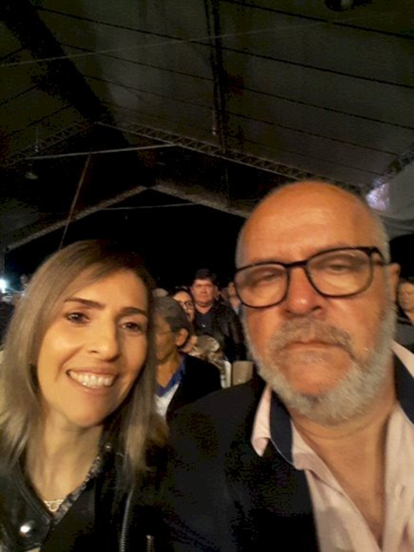 Atividade é ministrada por Dilce Helena Alves Aguzzi e Gladimir Aguzzi