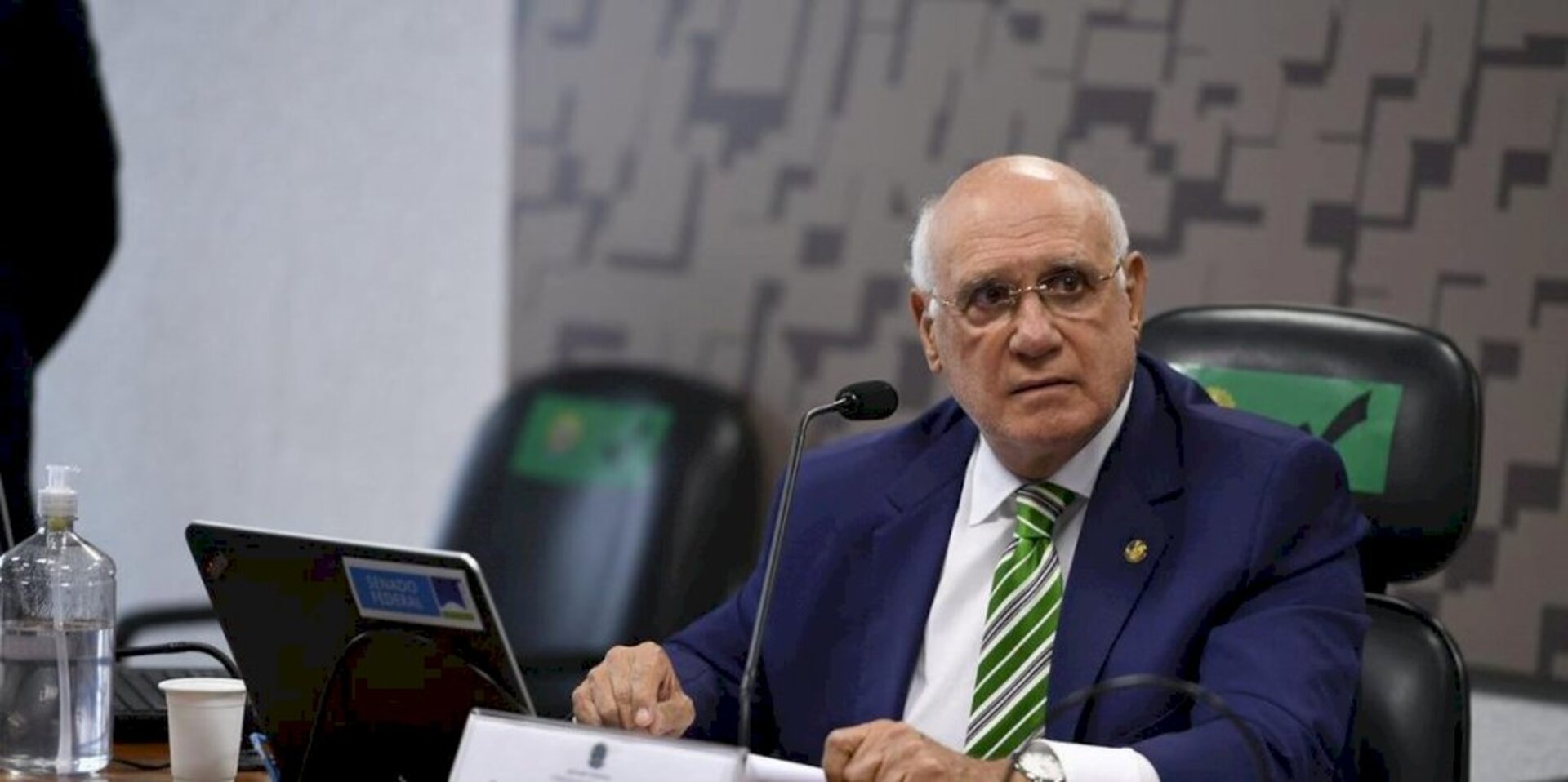 Verba foi solicitada ao parlamentar em Brasília