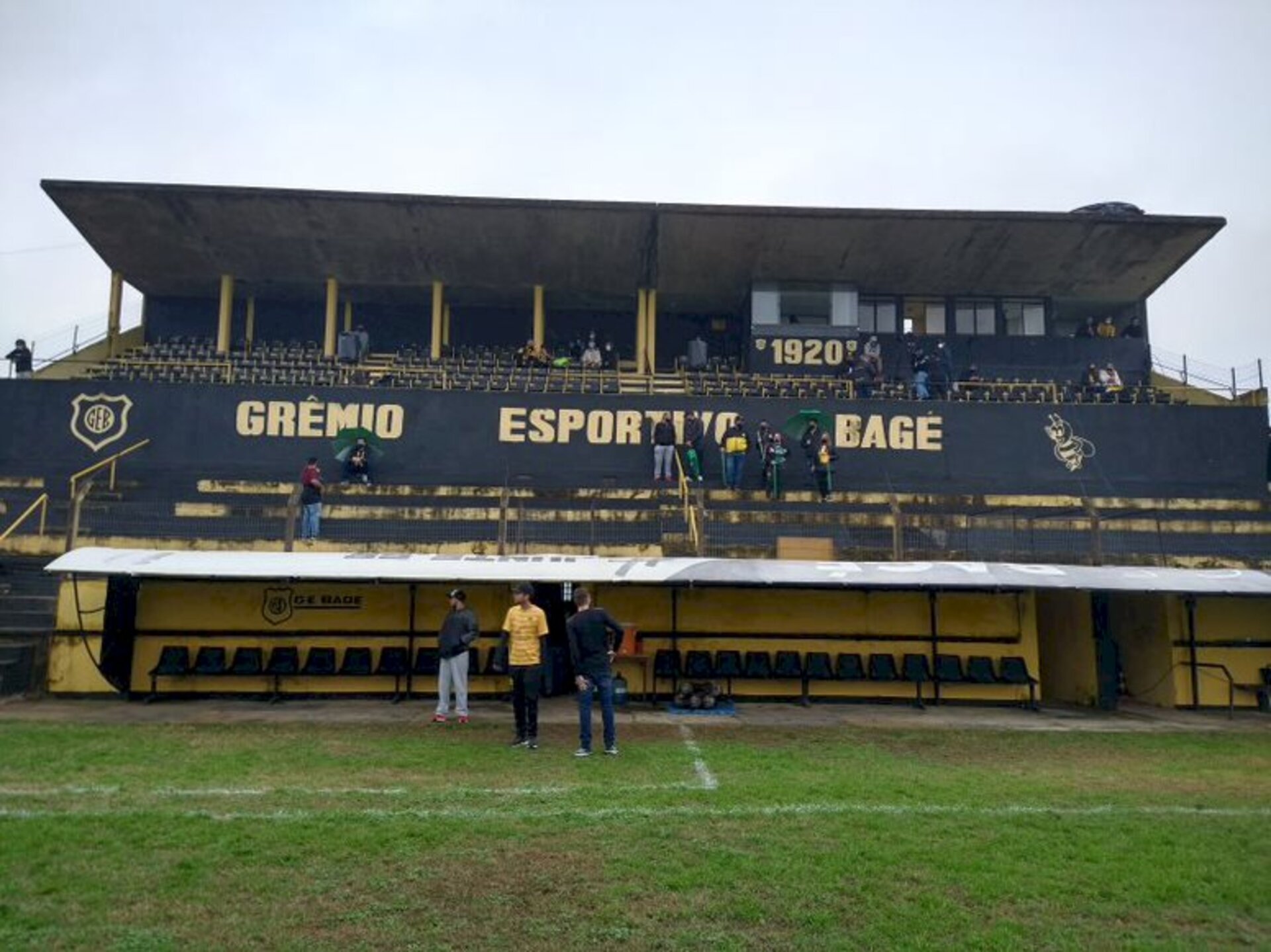 Grupo ficará no comando até o final da temporada